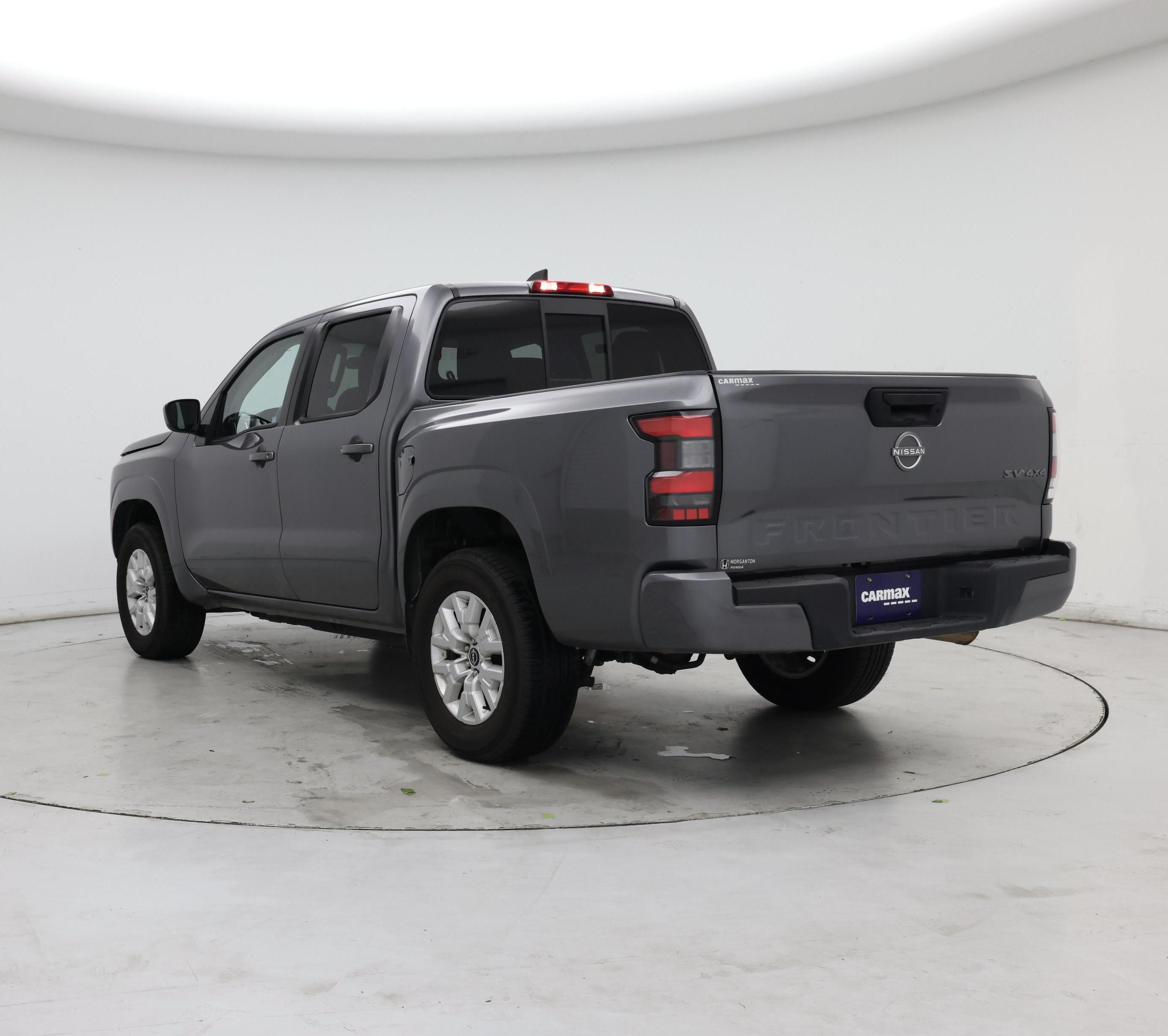 Thumbnail: 2022 Nissan Frontier - 2