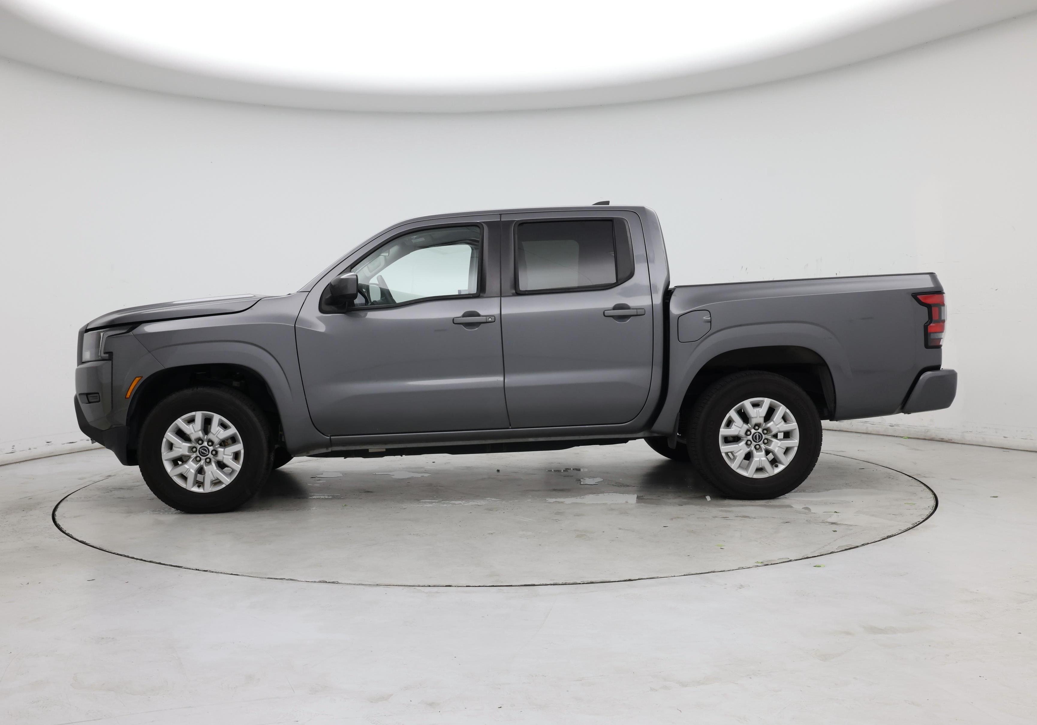 Thumbnail: 2022 Nissan Frontier - 3