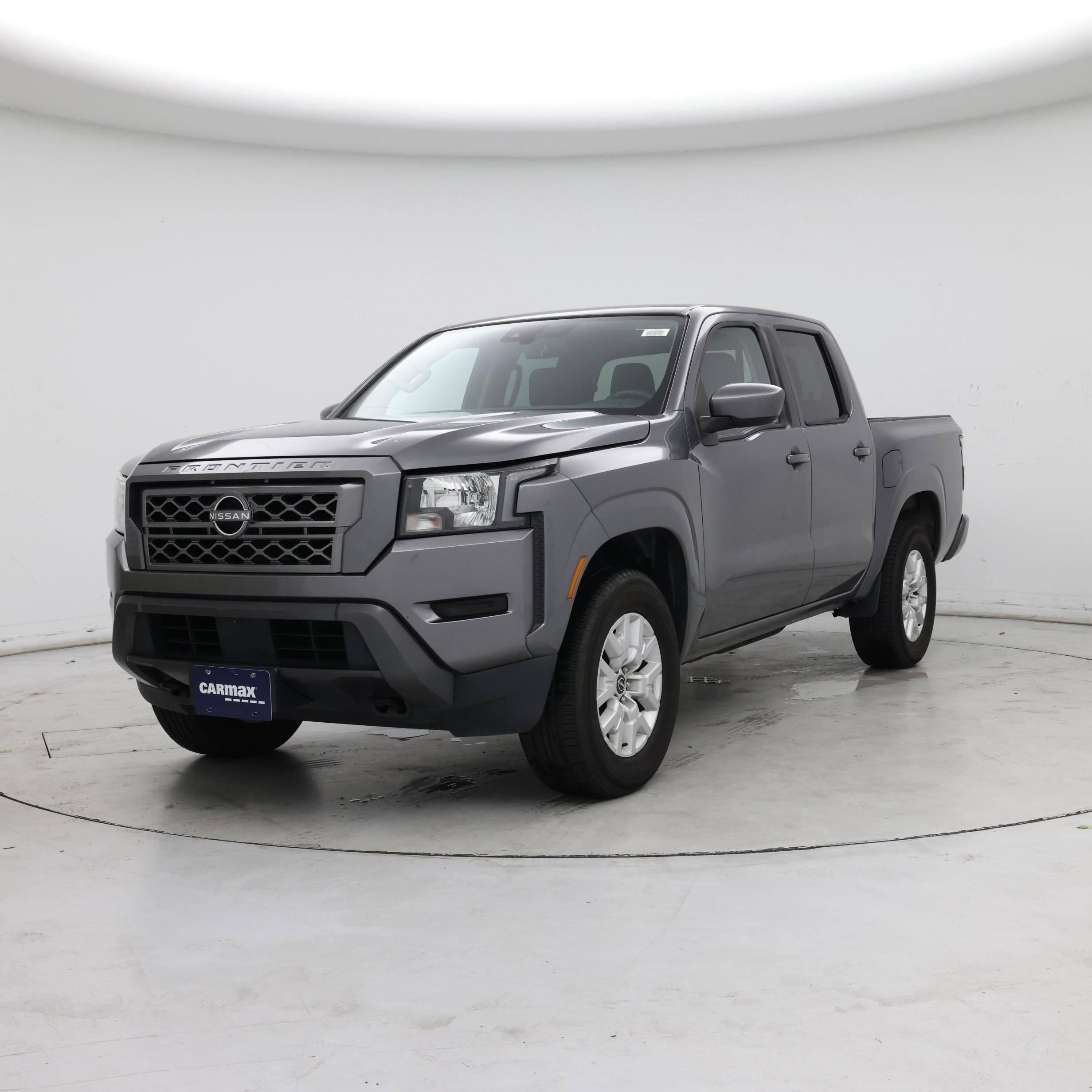 Thumbnail: 2022 Nissan Frontier - 4