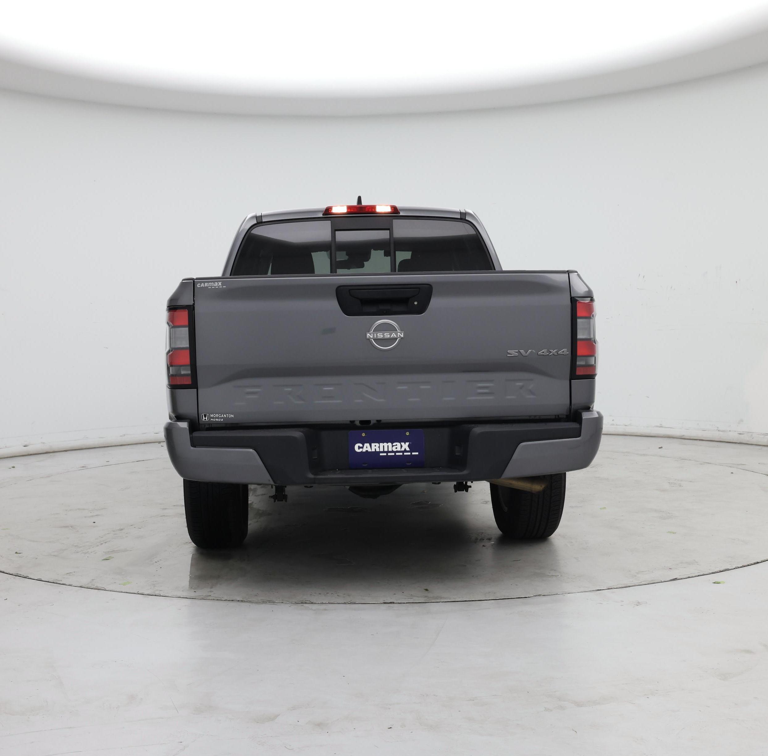Thumbnail: 2022 Nissan Frontier - 6