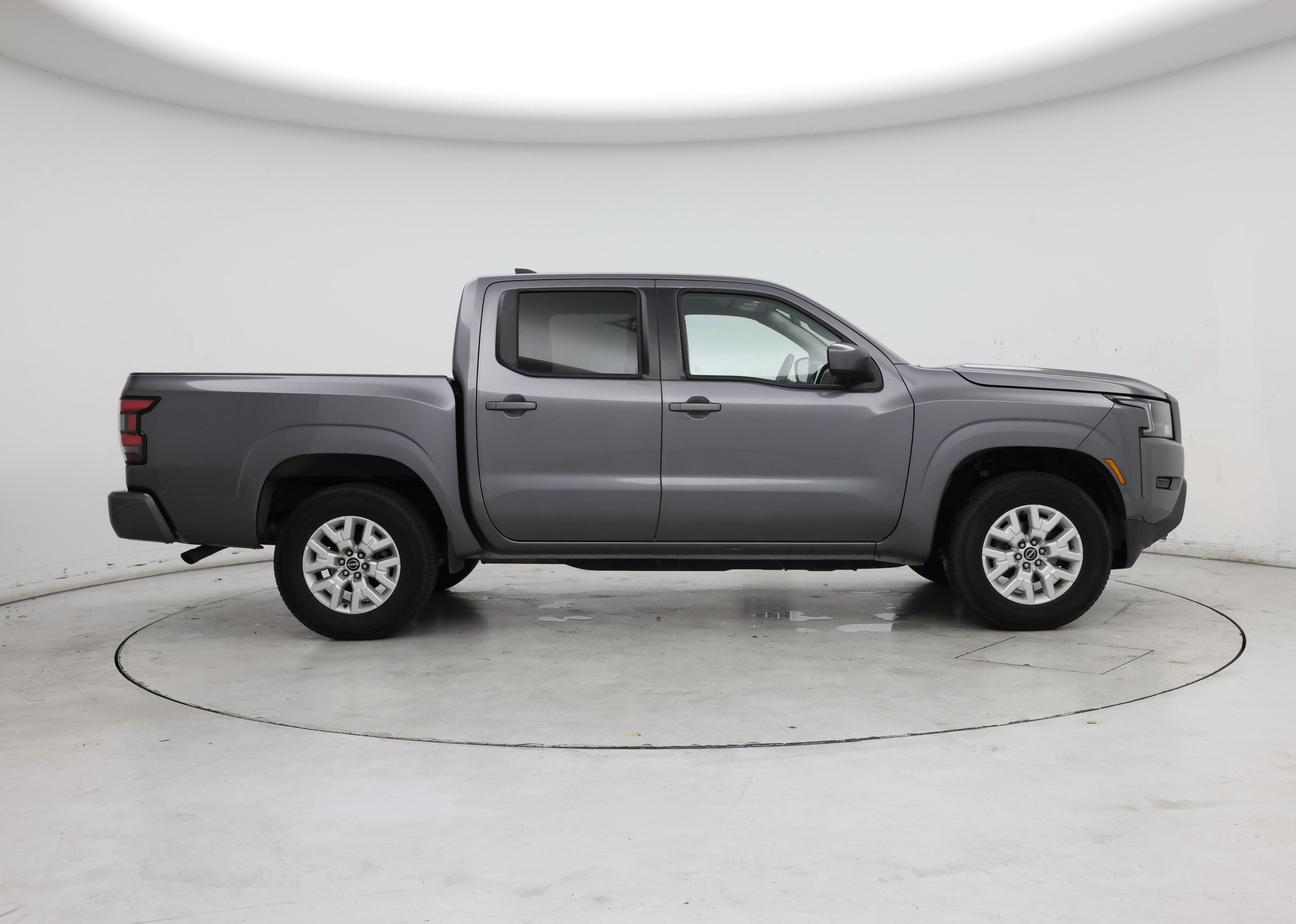 Thumbnail: 2022 Nissan Frontier - 7