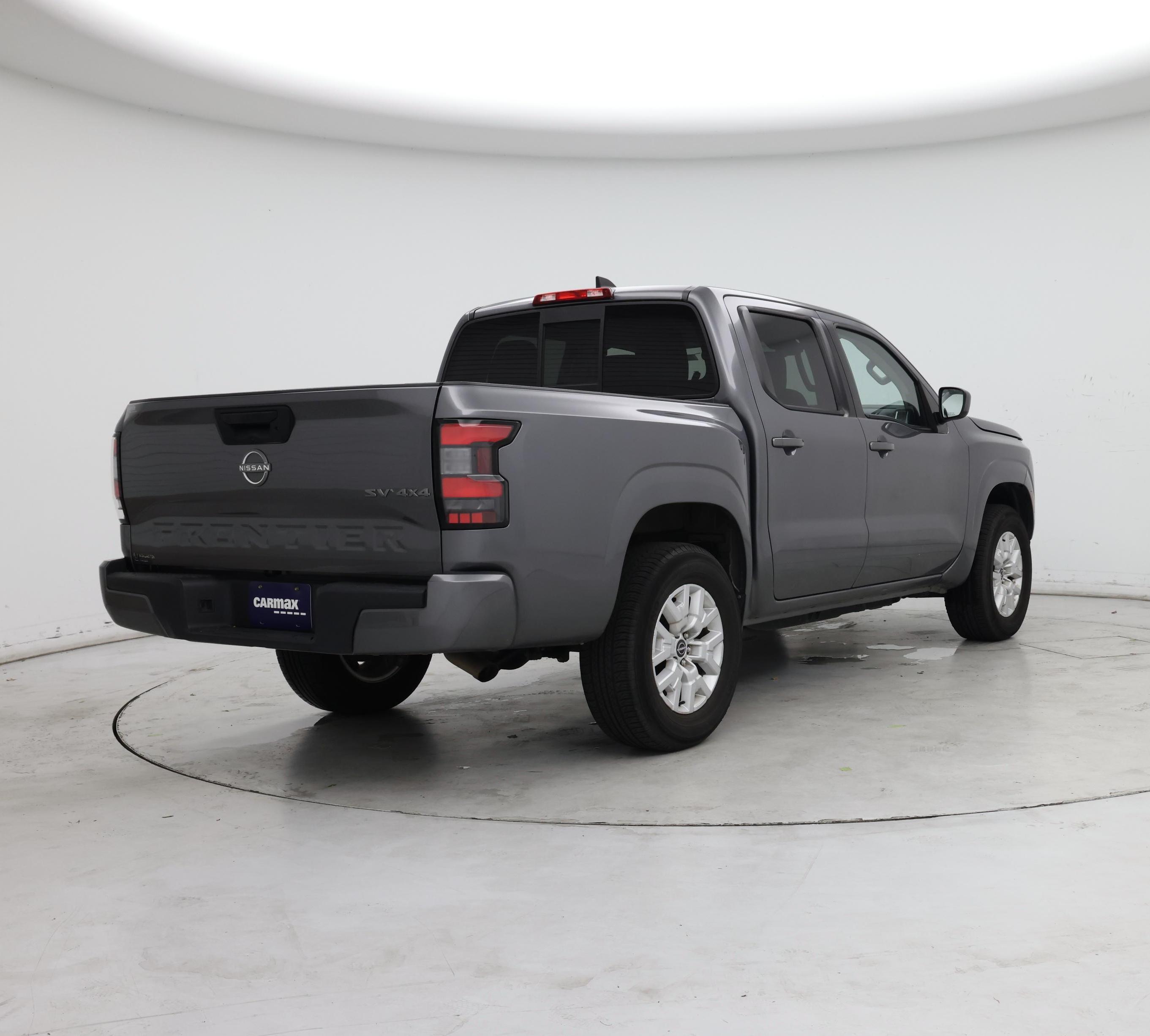 Thumbnail: 2022 Nissan Frontier - 8