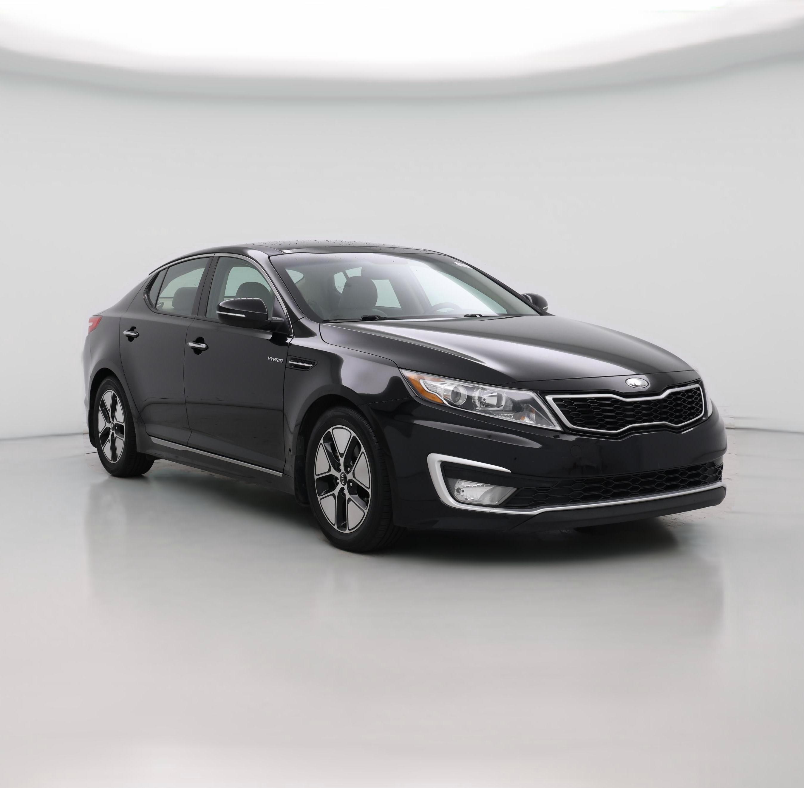 Thumbnail: 2013 Kia Optima - 1