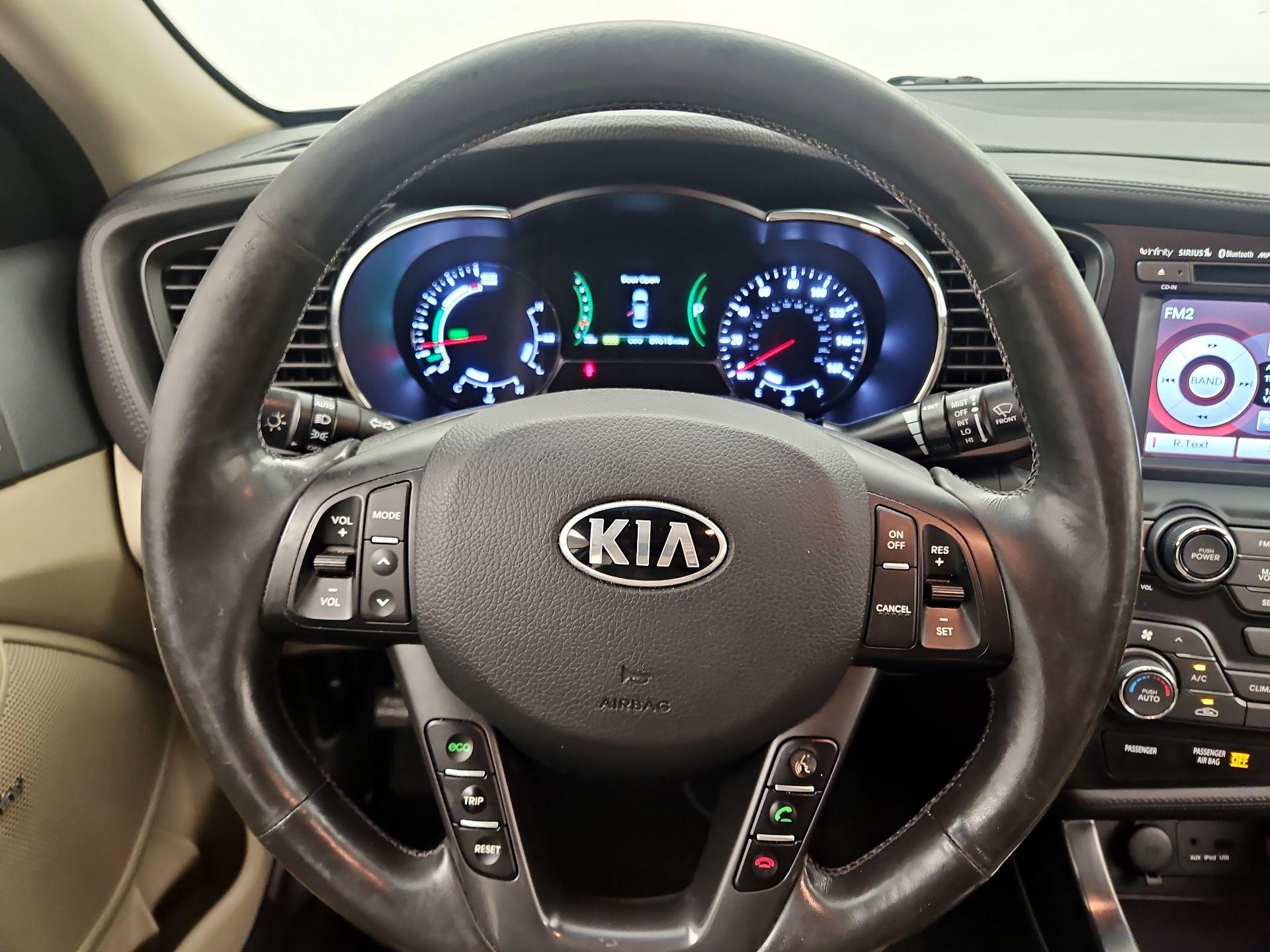 Thumbnail: 2013 Kia Optima - 10