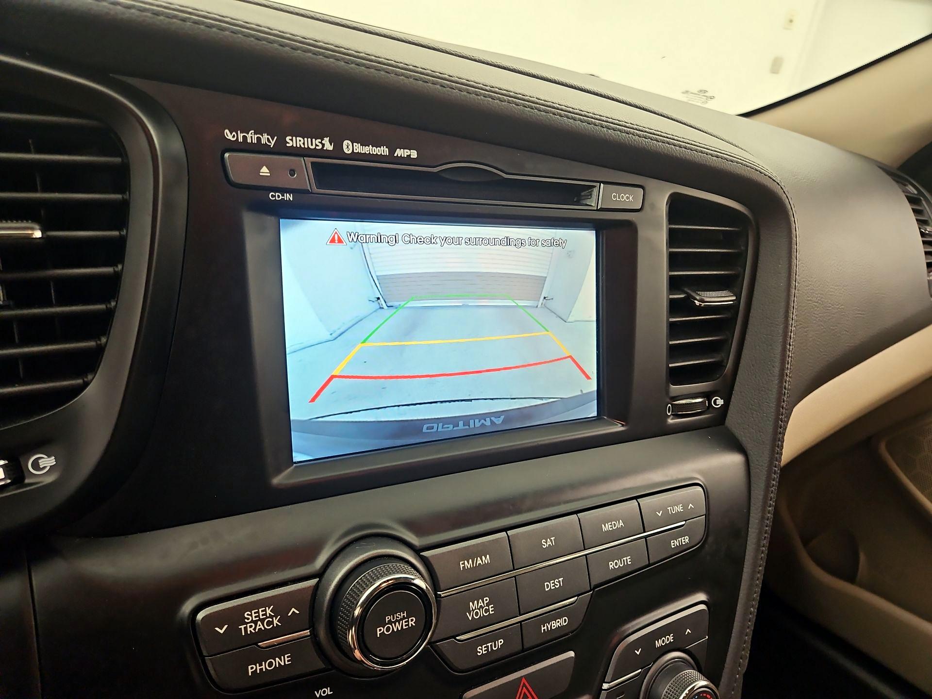 Thumbnail: 2013 Kia Optima - 14