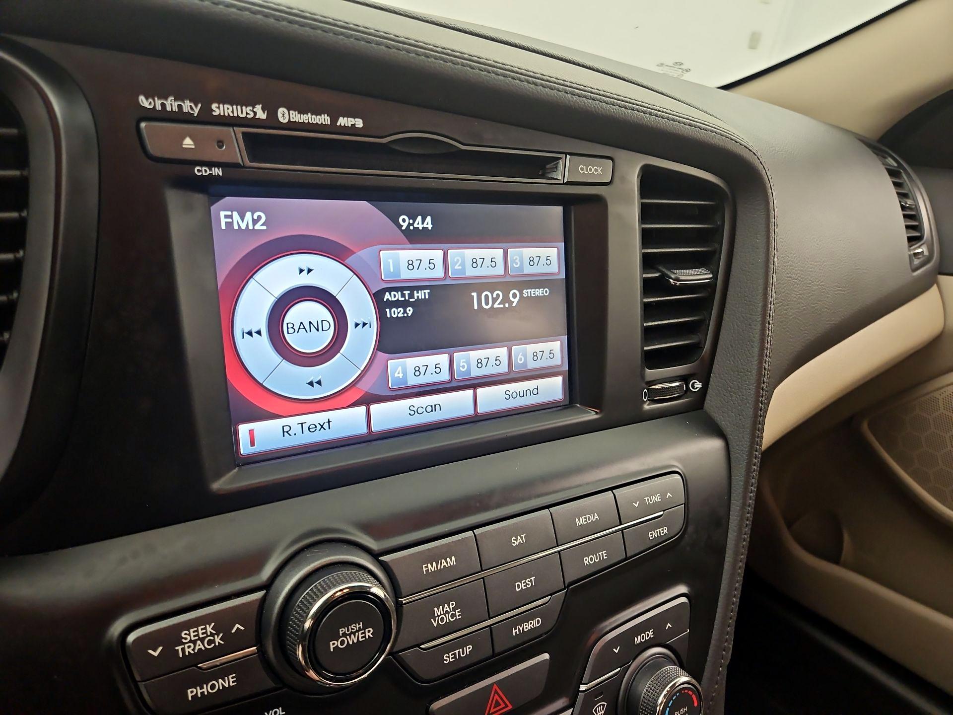 Thumbnail: 2013 Kia Optima - 15