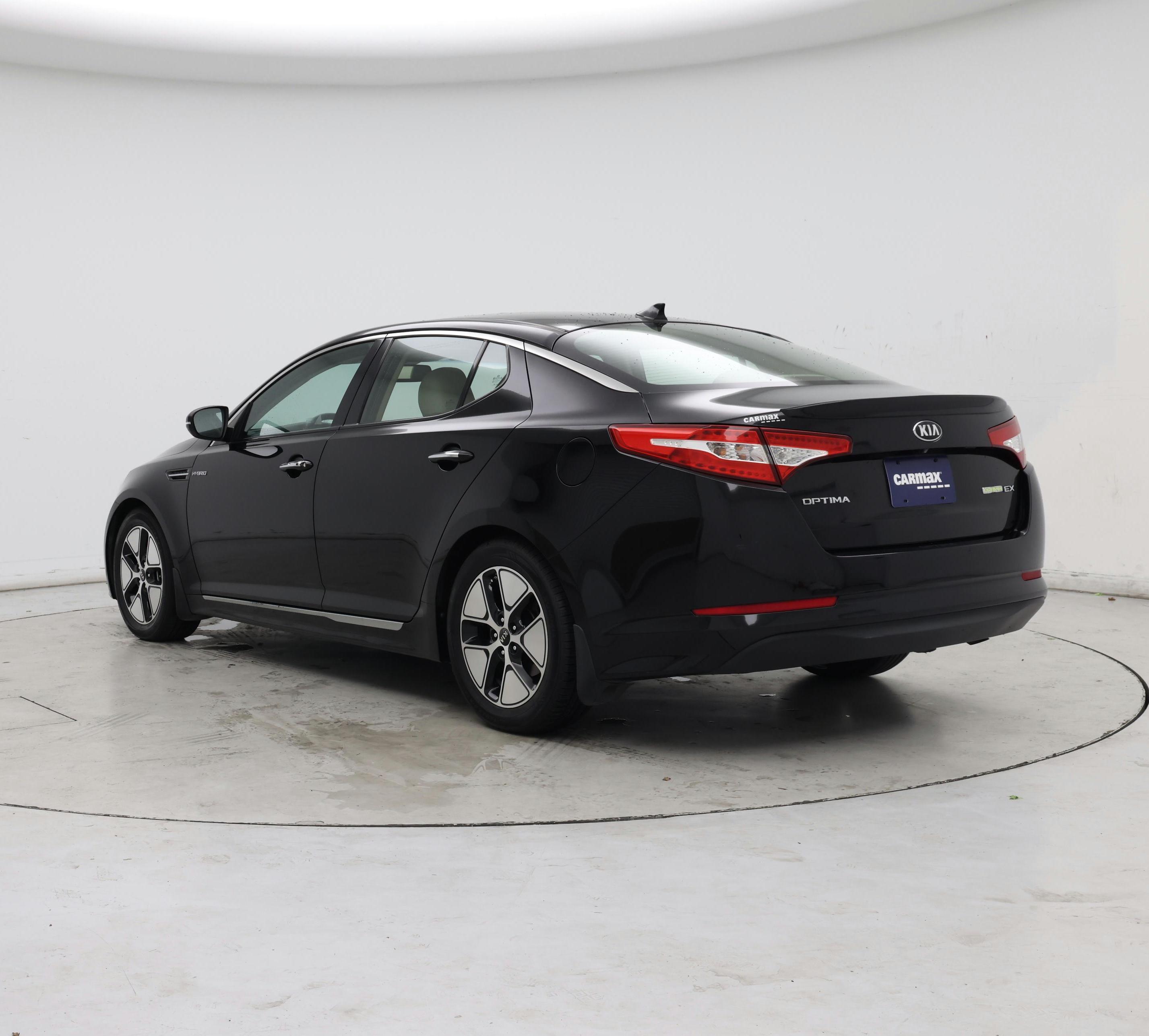 Thumbnail: 2013 Kia Optima - 2
