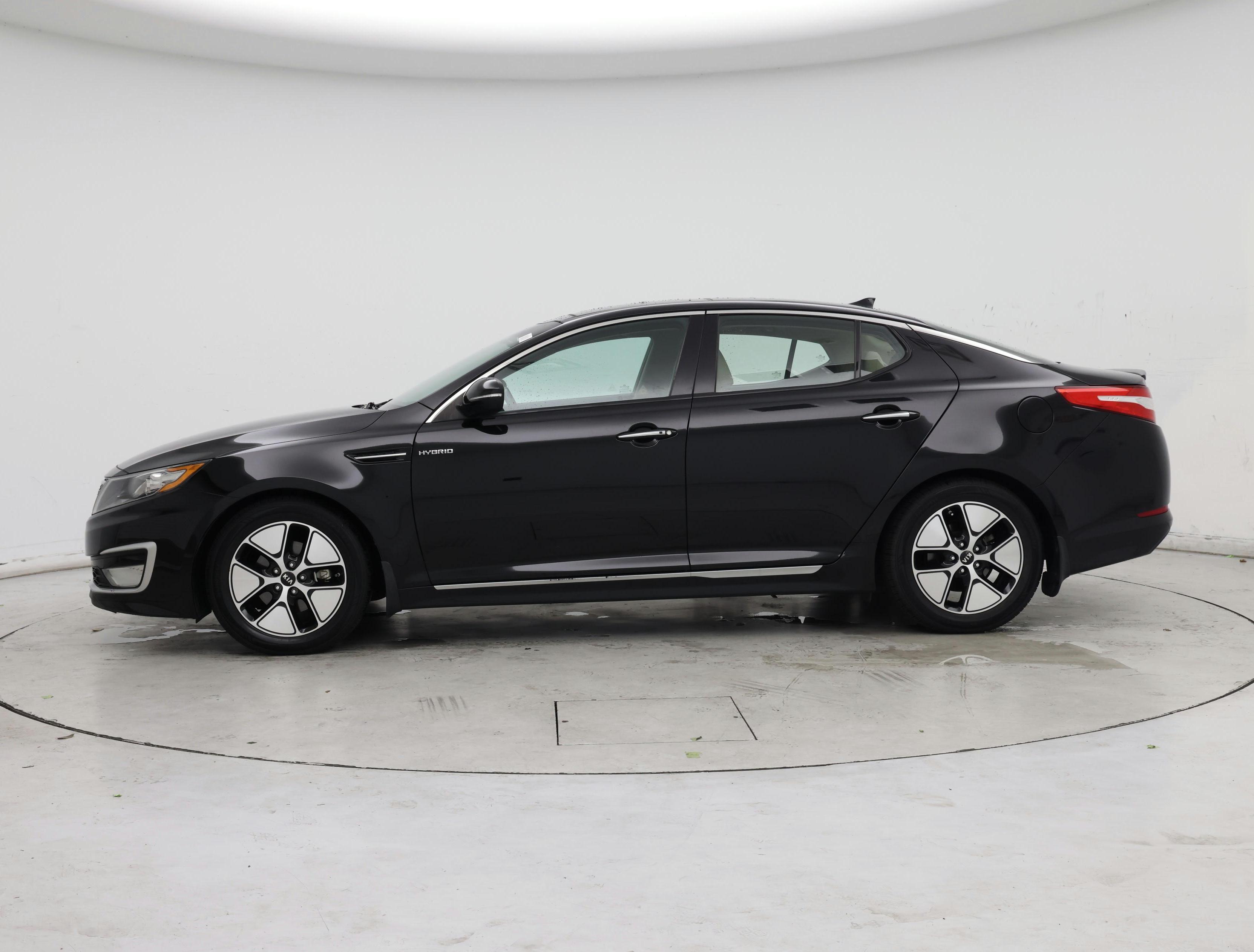Thumbnail: 2013 Kia Optima - 3