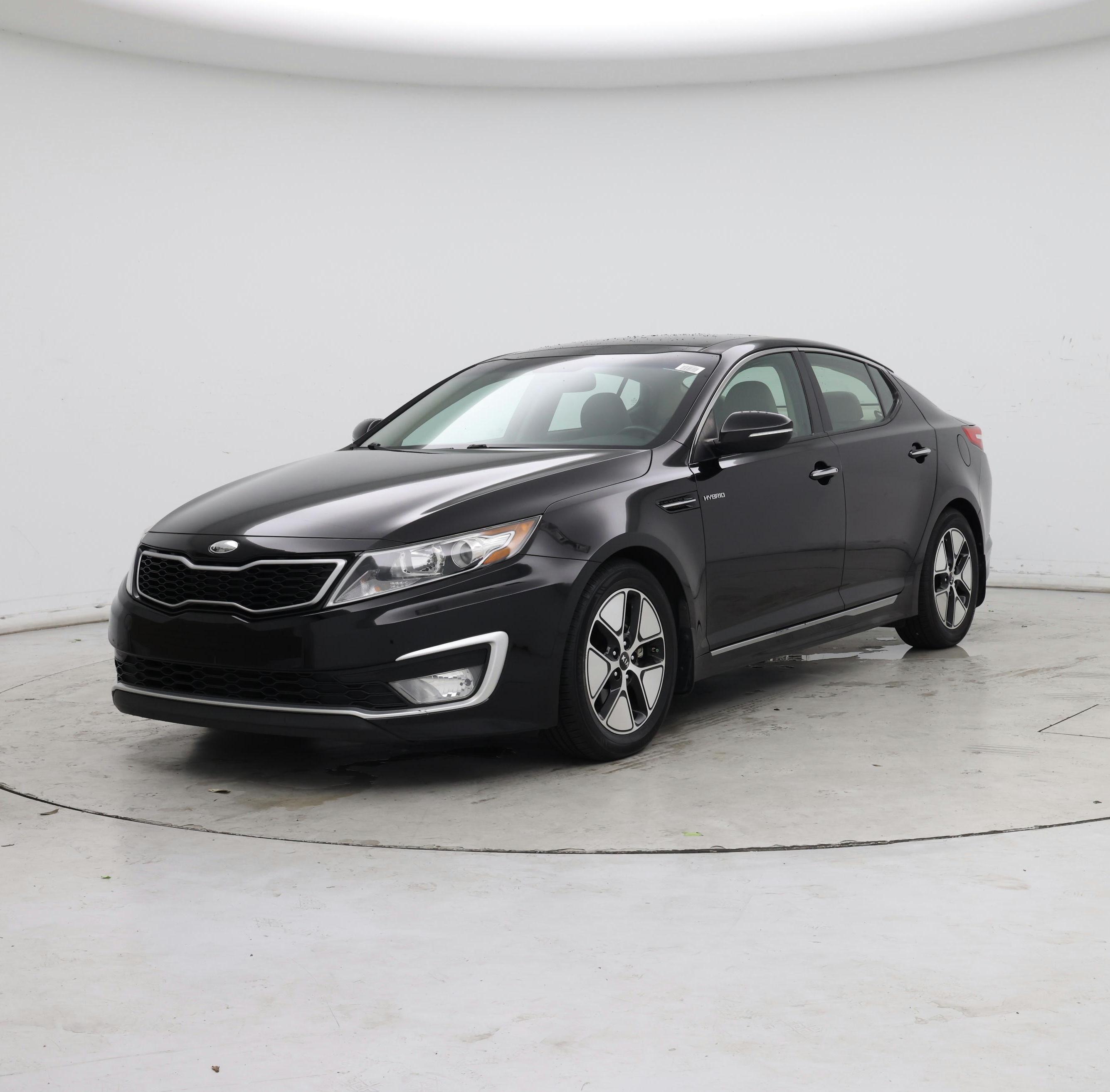 Thumbnail: 2013 Kia Optima - 4