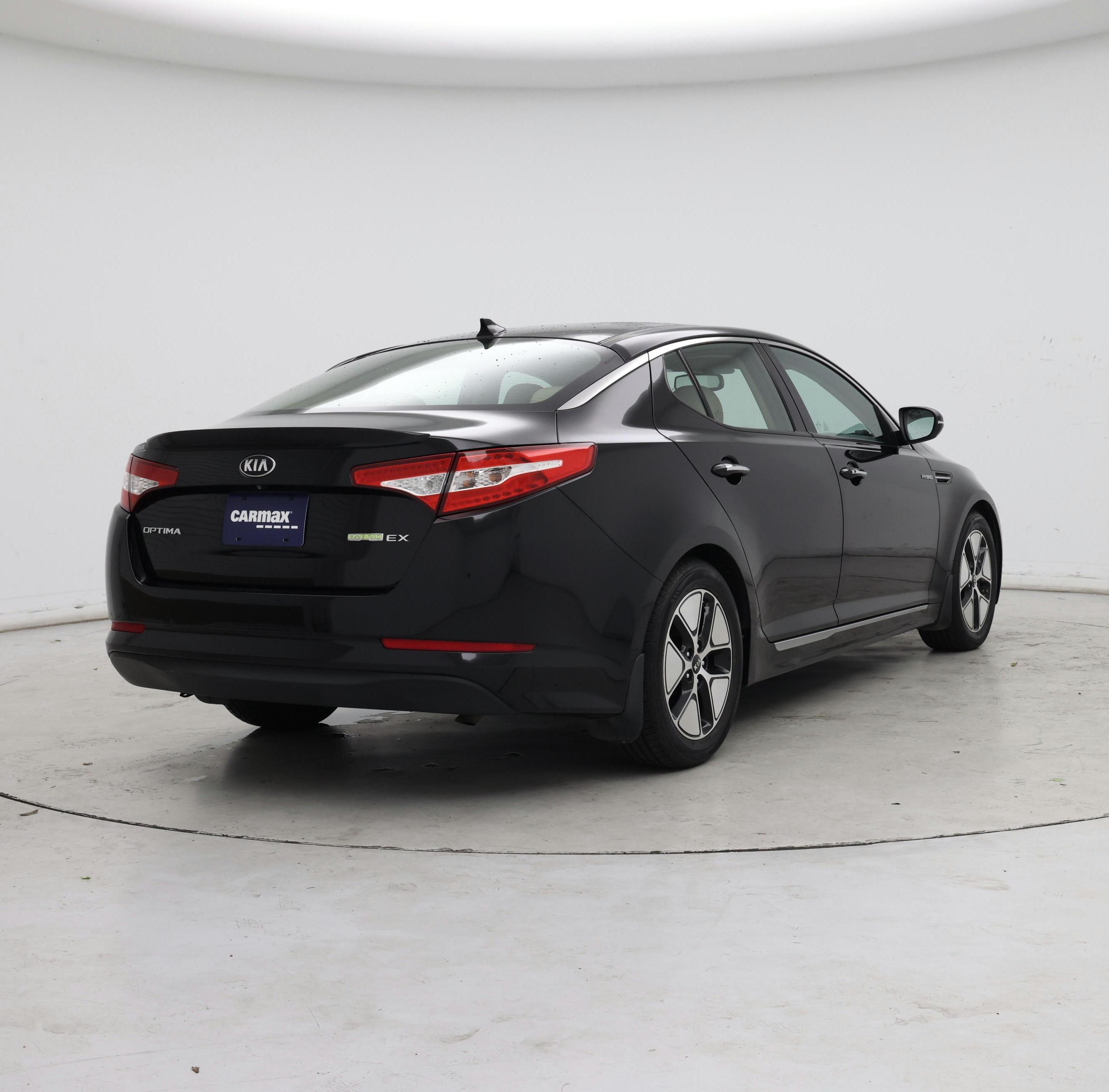 Thumbnail: 2013 Kia Optima - 8