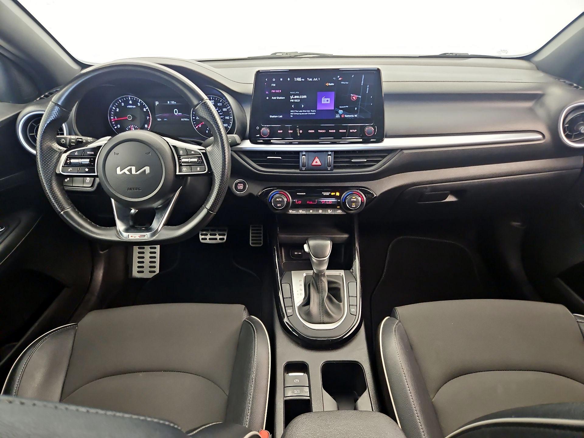 Thumbnail: 2023 Kia Forte - 9