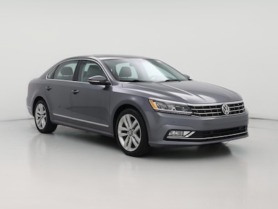 2017 Volkswagen Passat SE