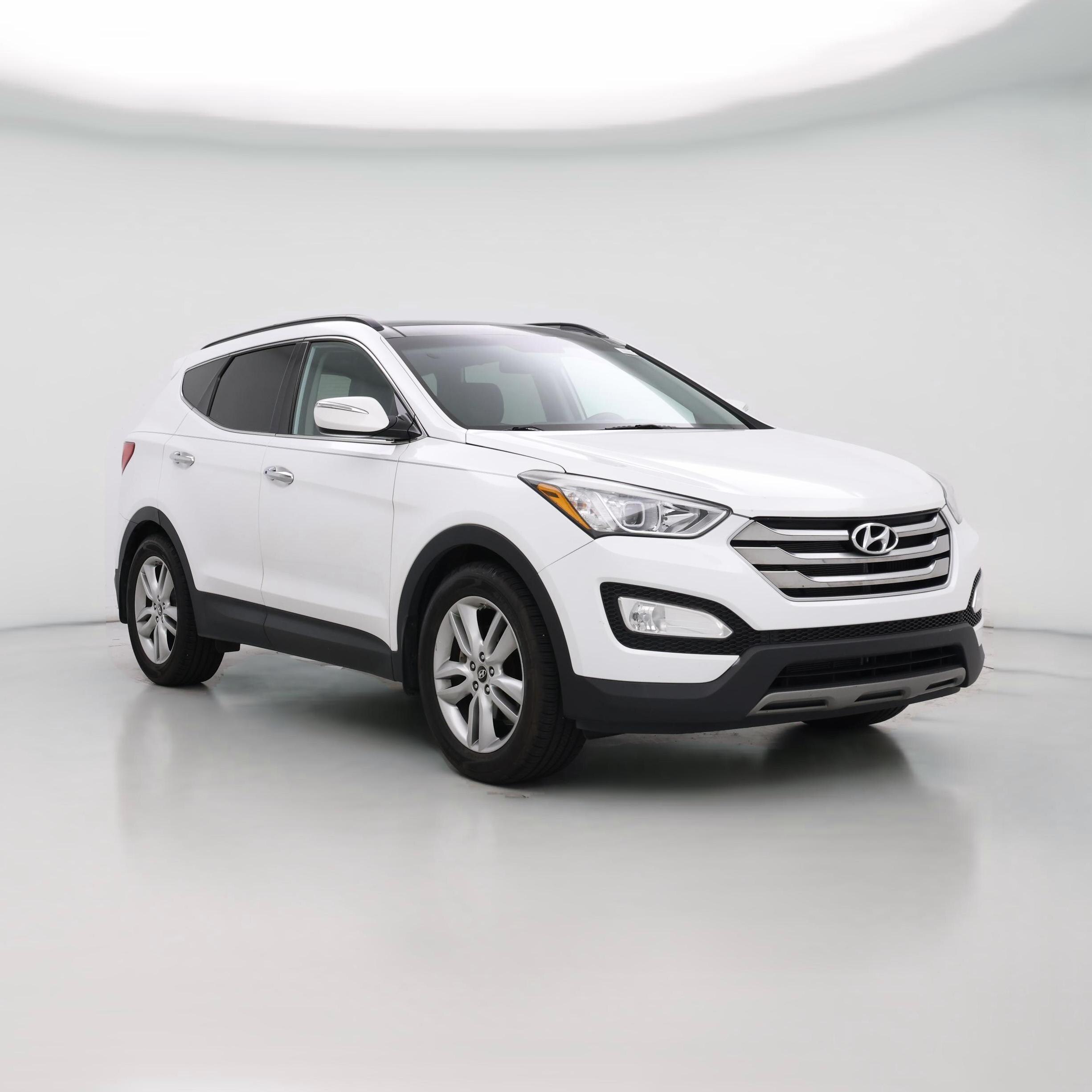 Thumbnail: 2015 Hyundai Santa Fe - 1