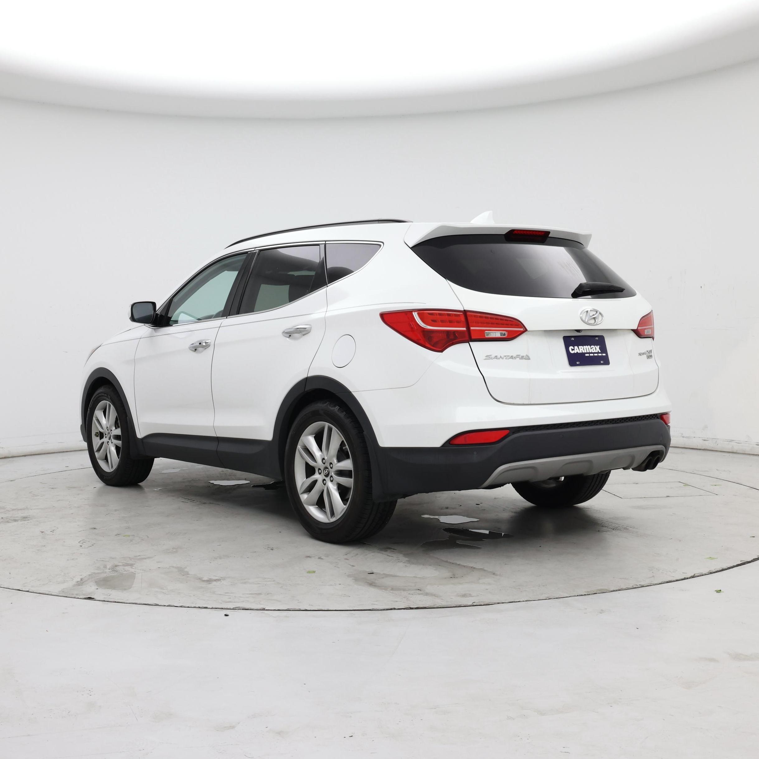 Thumbnail: 2015 Hyundai Santa Fe - 2