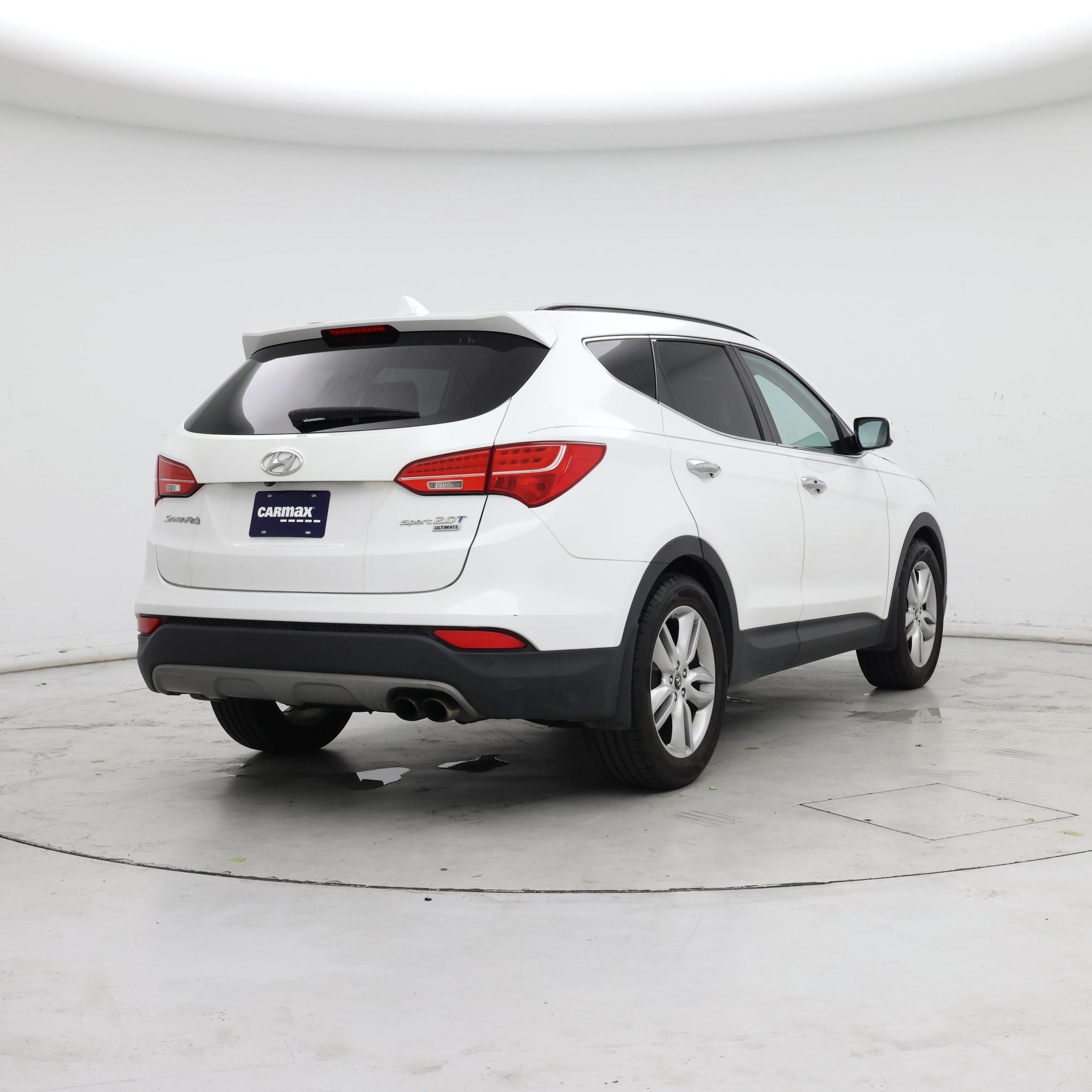 Thumbnail: 2015 Hyundai Santa Fe - 8