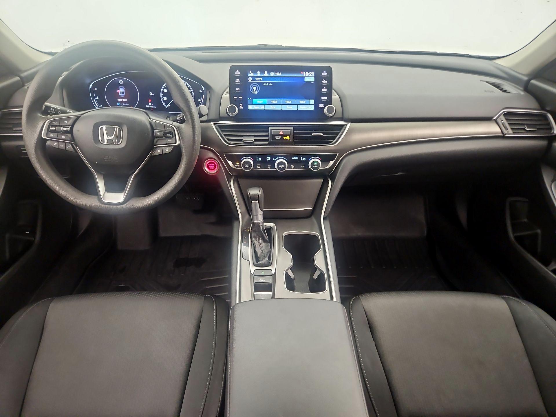 Thumbnail: 2021 Honda Accord - 9