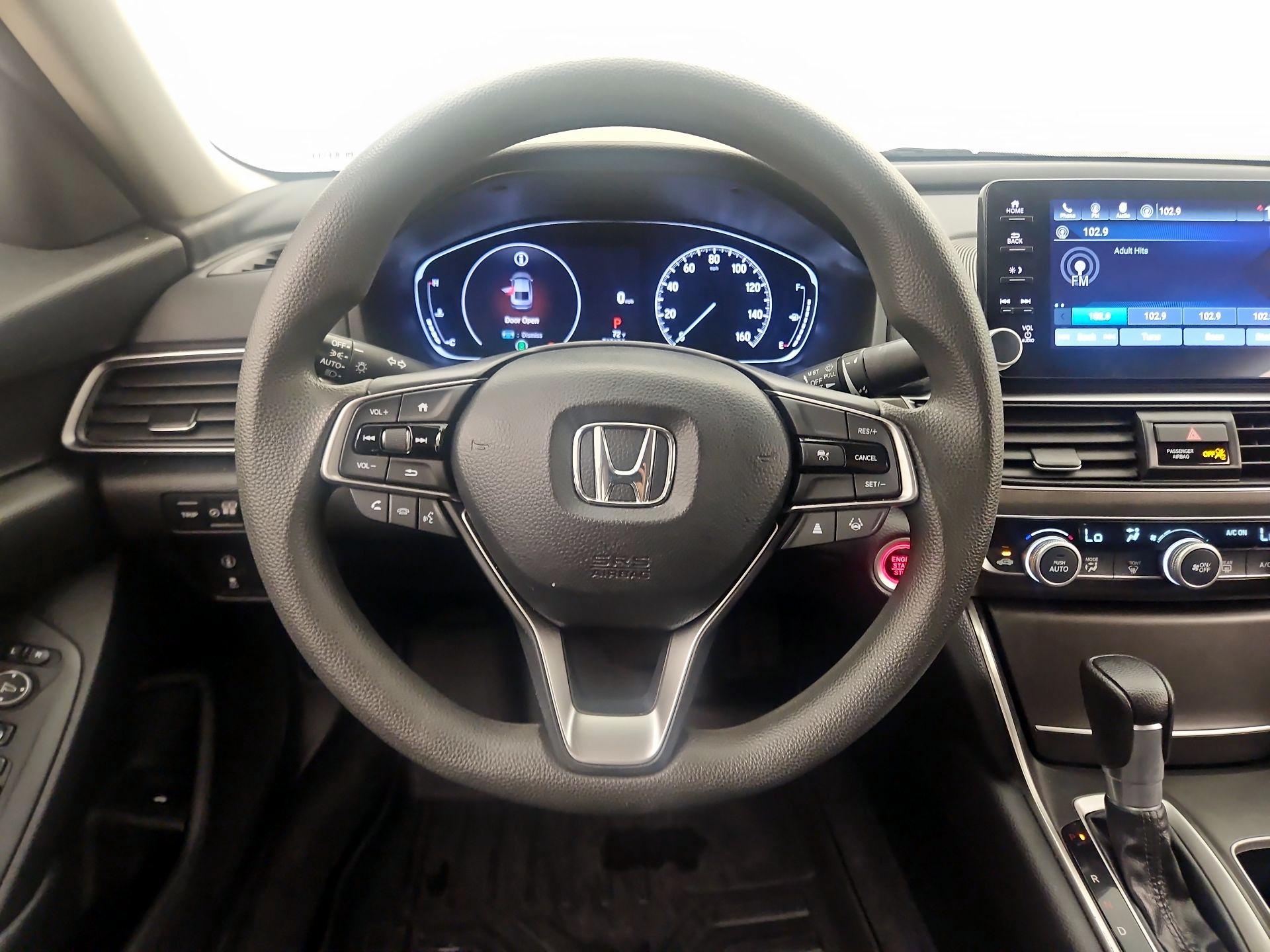Thumbnail: 2021 Honda Accord - 10