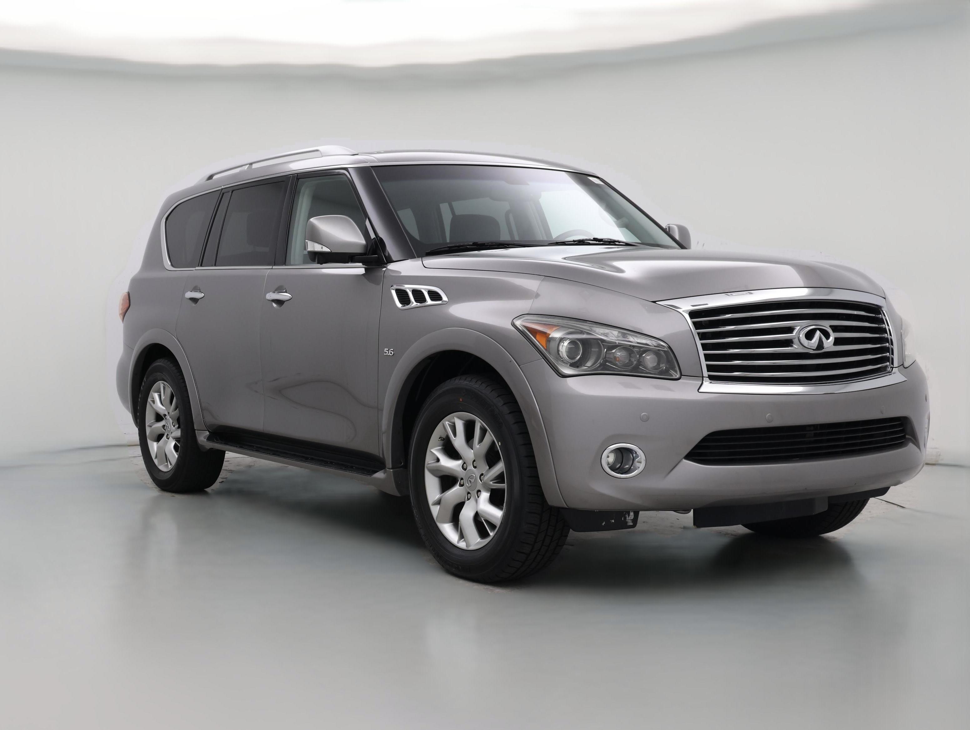 Thumbnail: 2014 INFINITI QX80 - 1