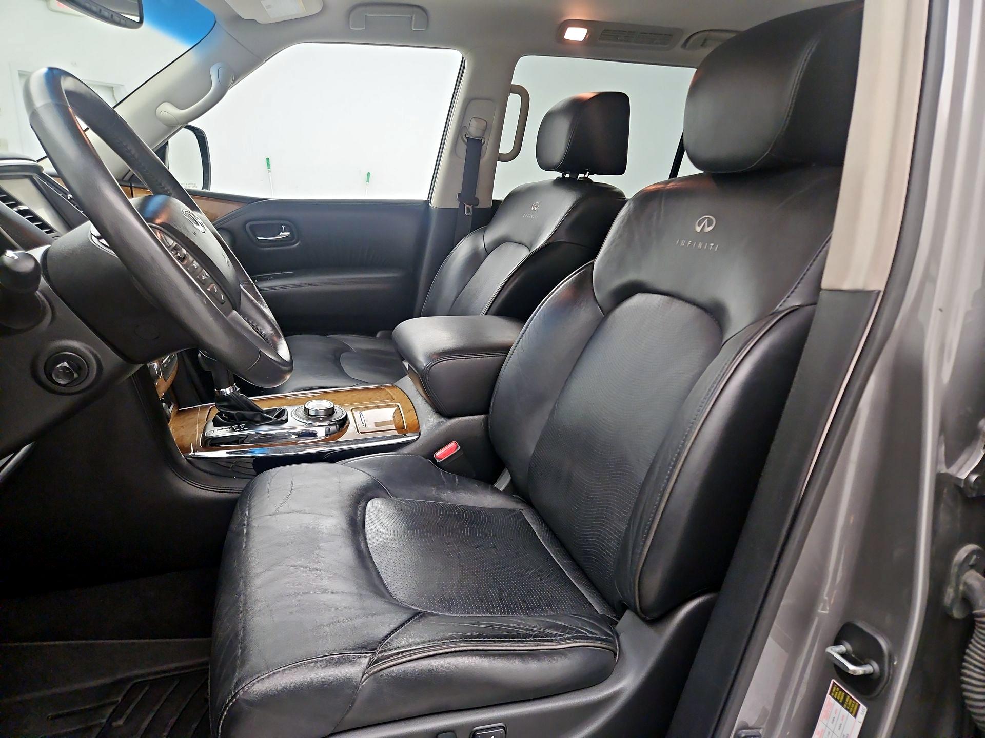 Thumbnail: 2014 INFINITI QX80 - 11