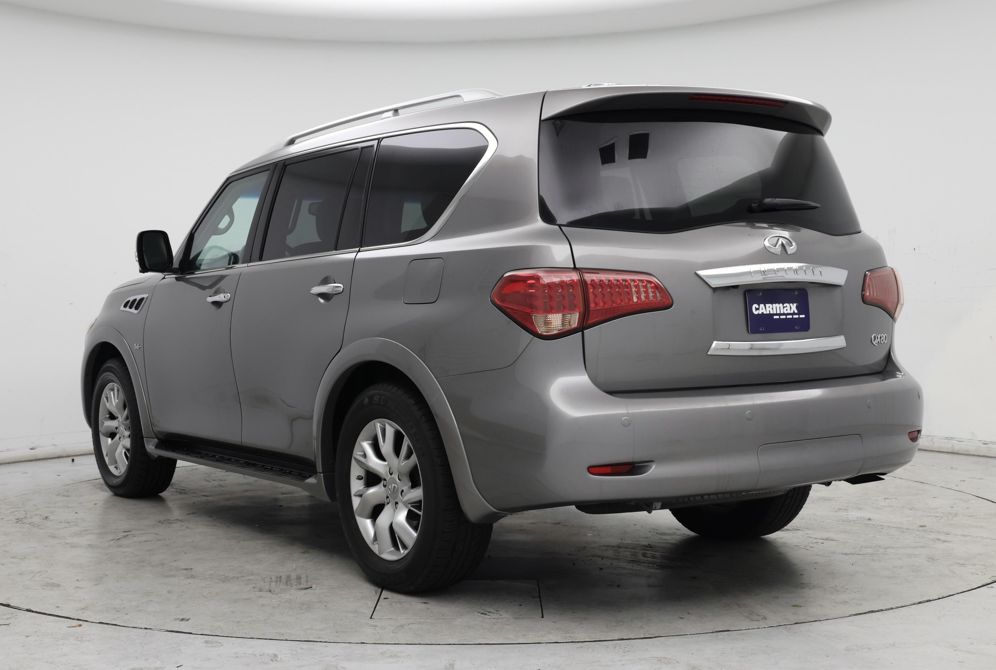 Thumbnail: 2014 INFINITI QX80 - 2