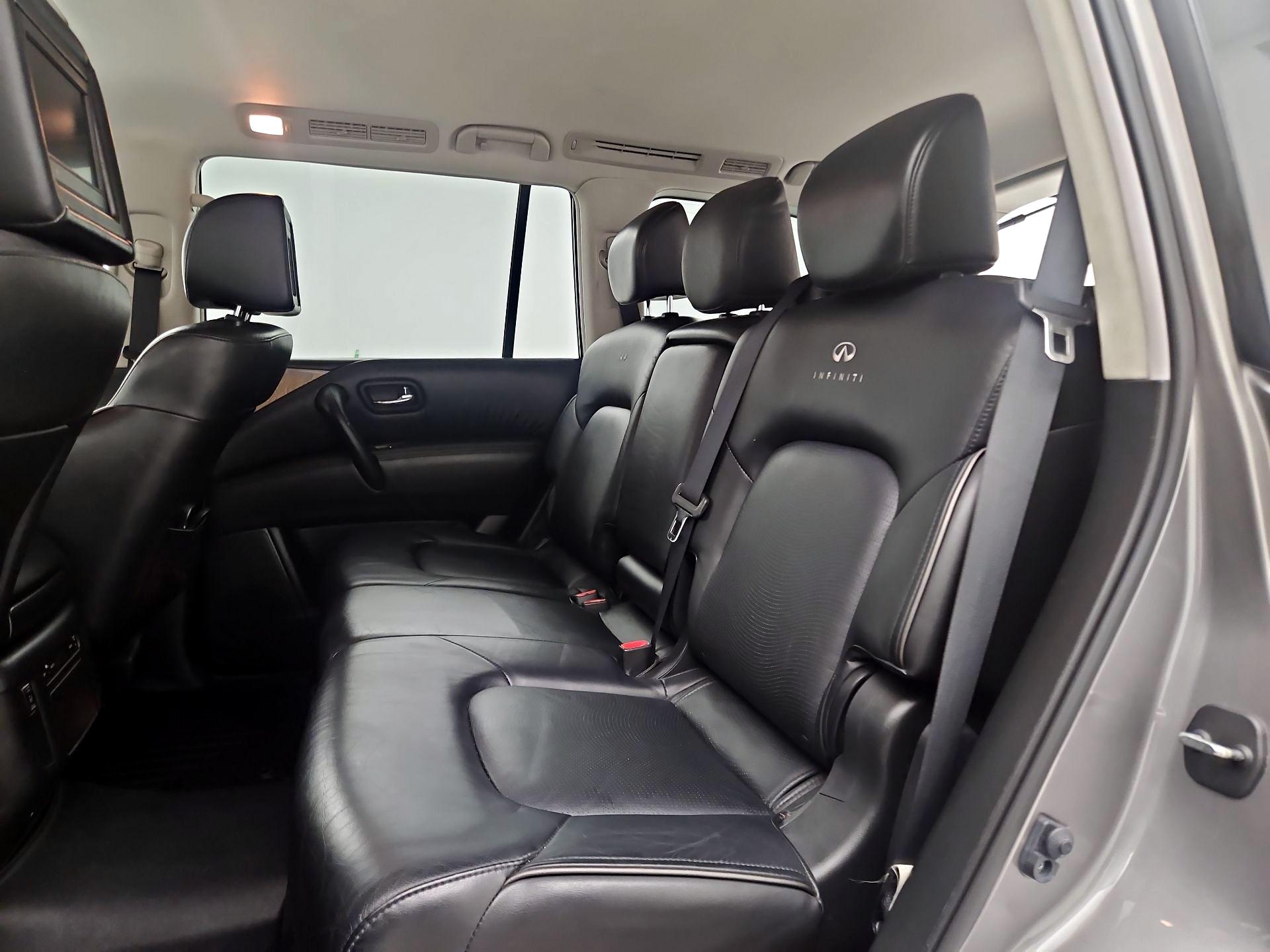Thumbnail: 2014 INFINITI QX80 - 19