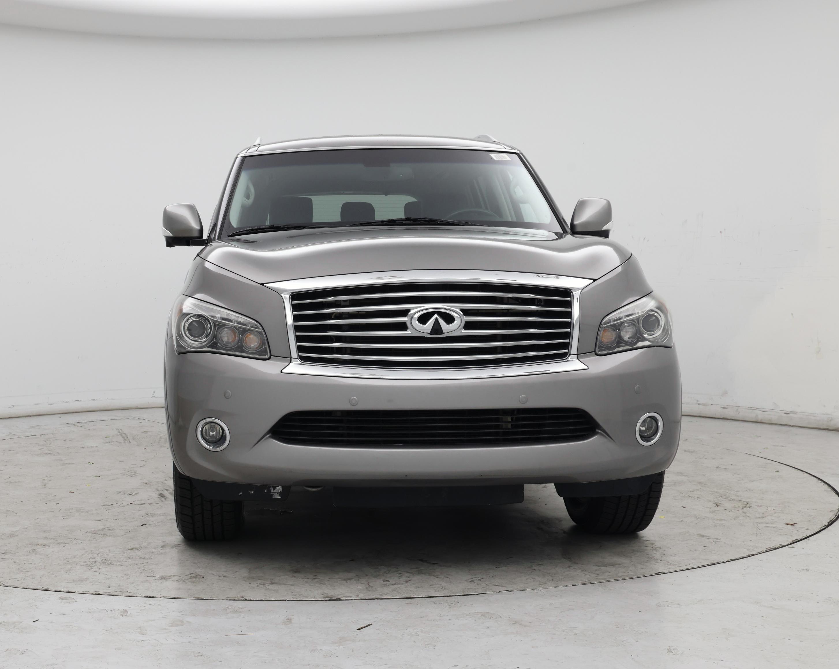 Thumbnail: 2014 INFINITI QX80 - 5