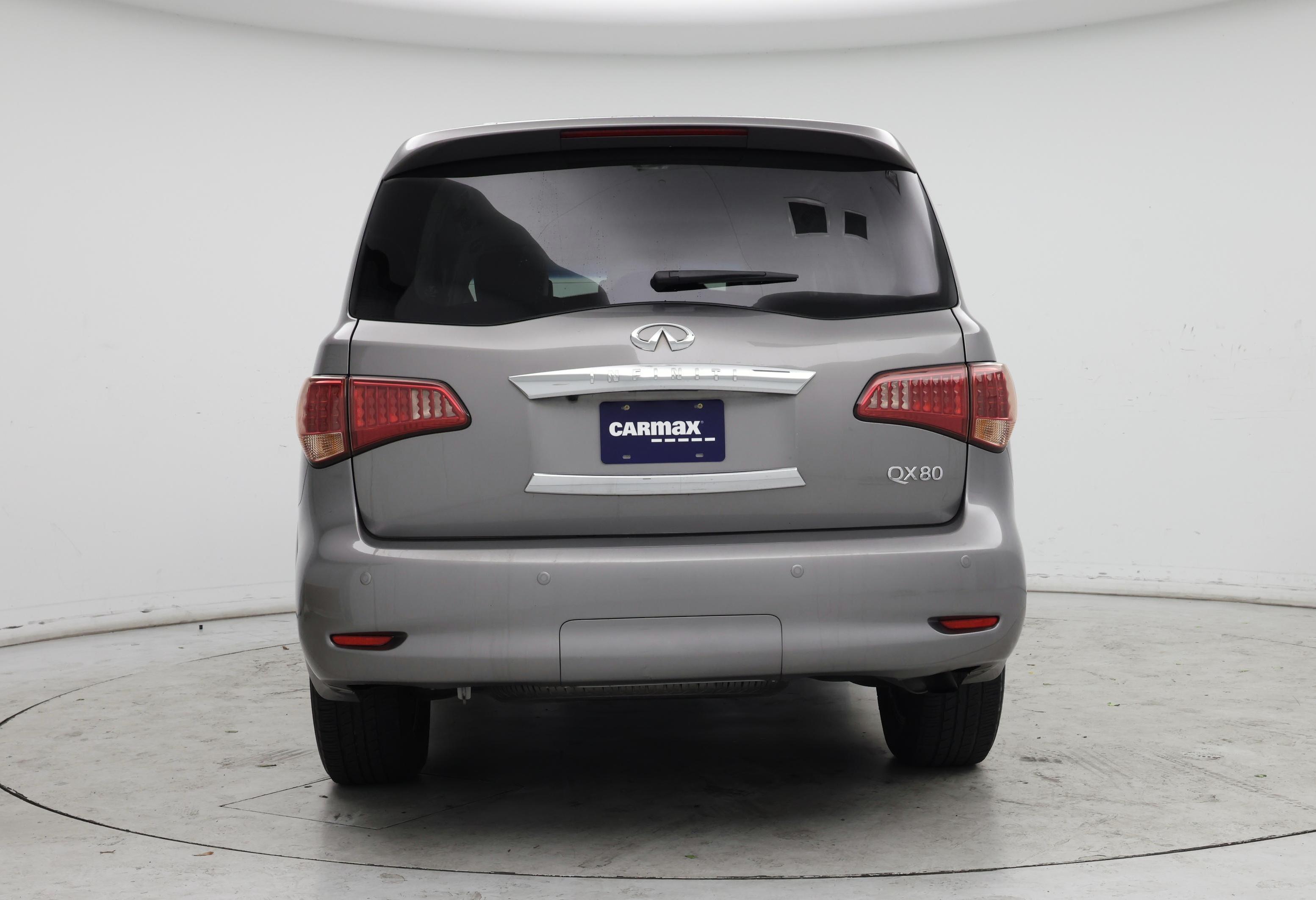 Thumbnail: 2014 INFINITI QX80 - 6