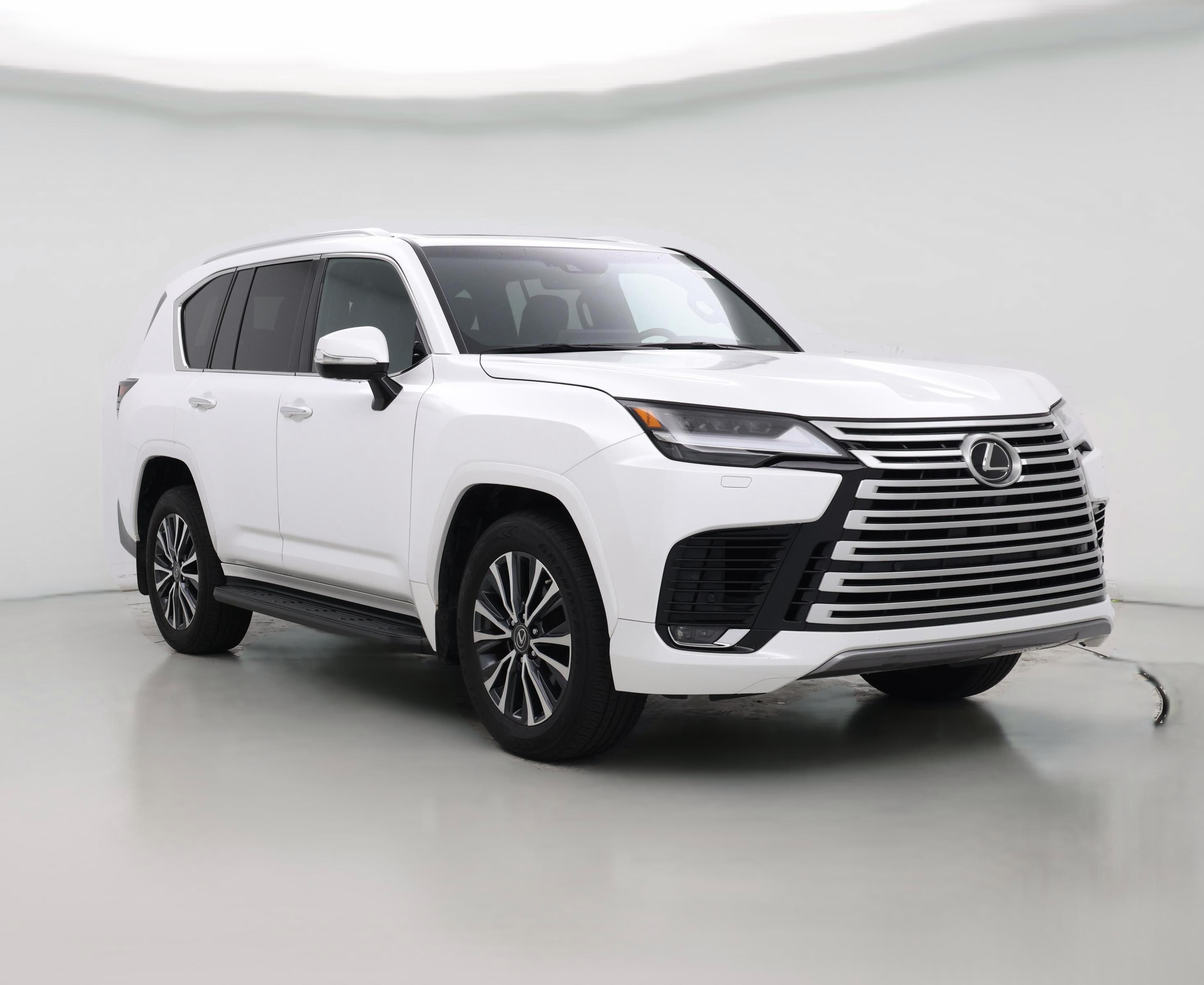 Thumbnail: 2022 Lexus LX - 1