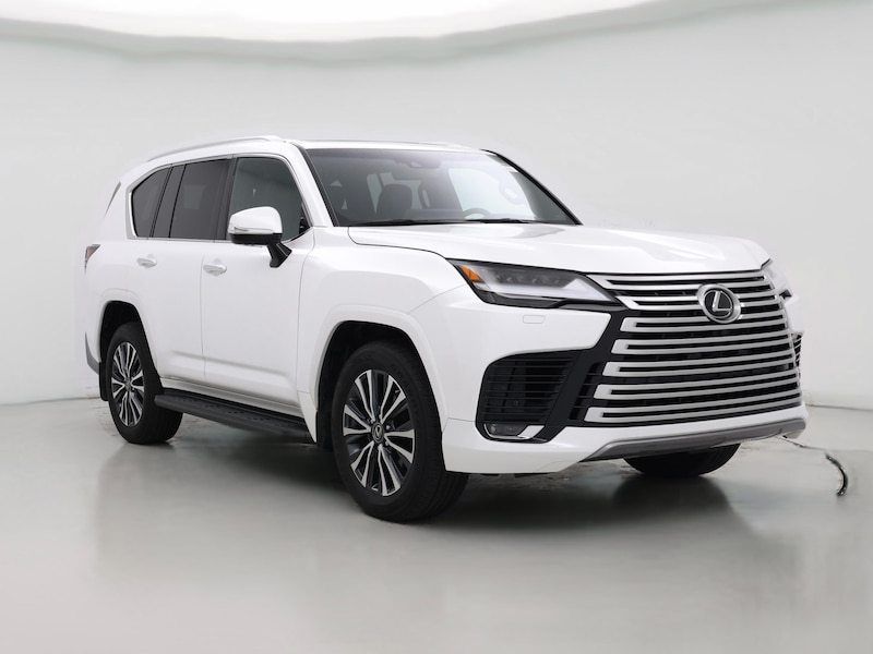 2022 Lexus LX 600 -
                  Gastonia, NC