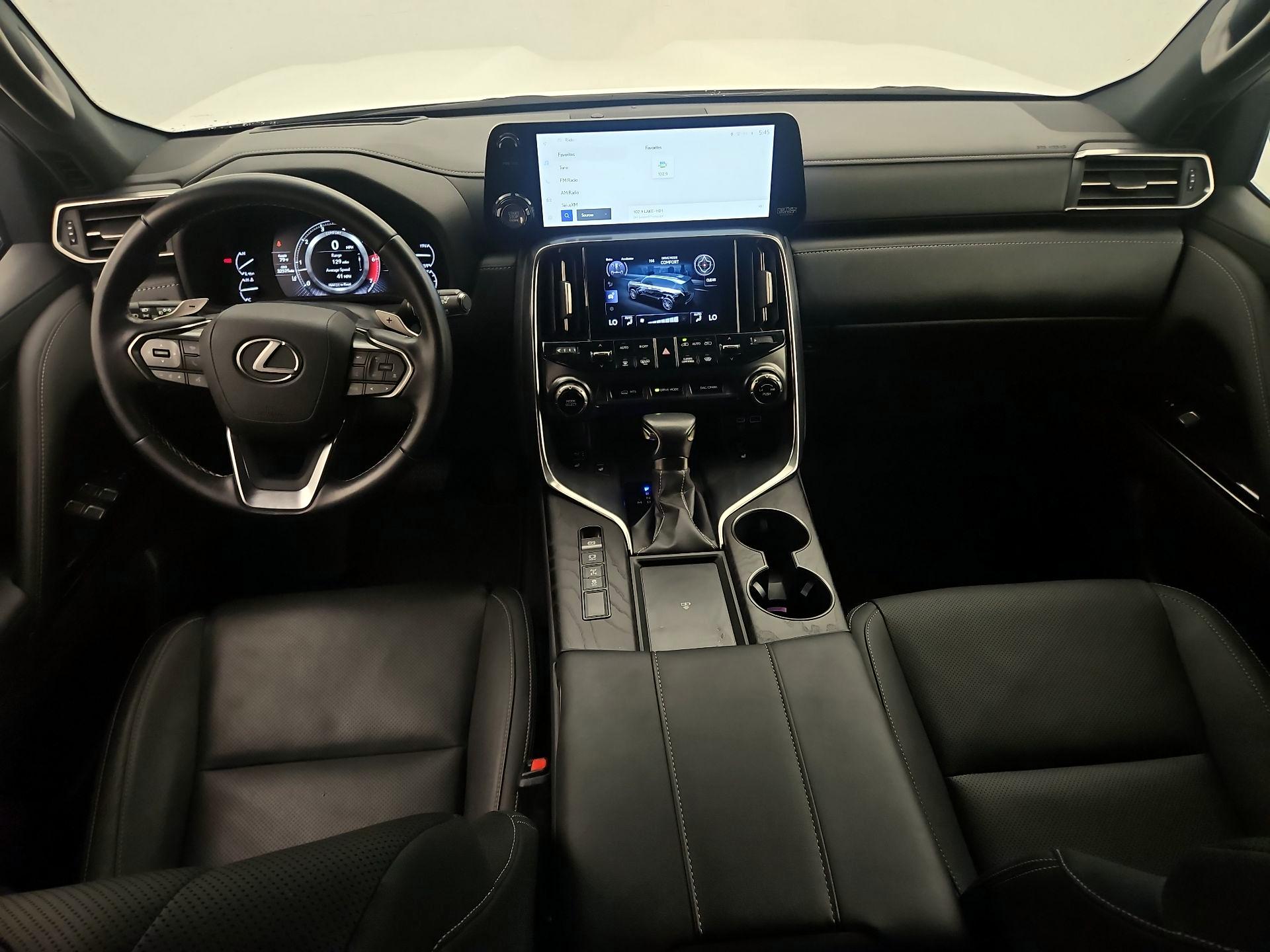 Thumbnail: 2022 Lexus LX - 9