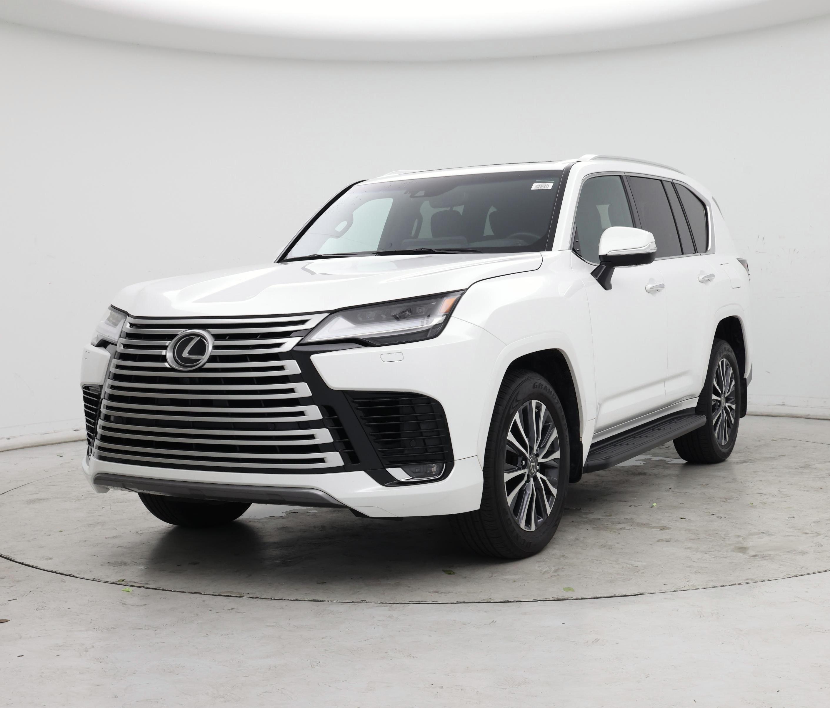 Thumbnail: 2022 Lexus LX - 4