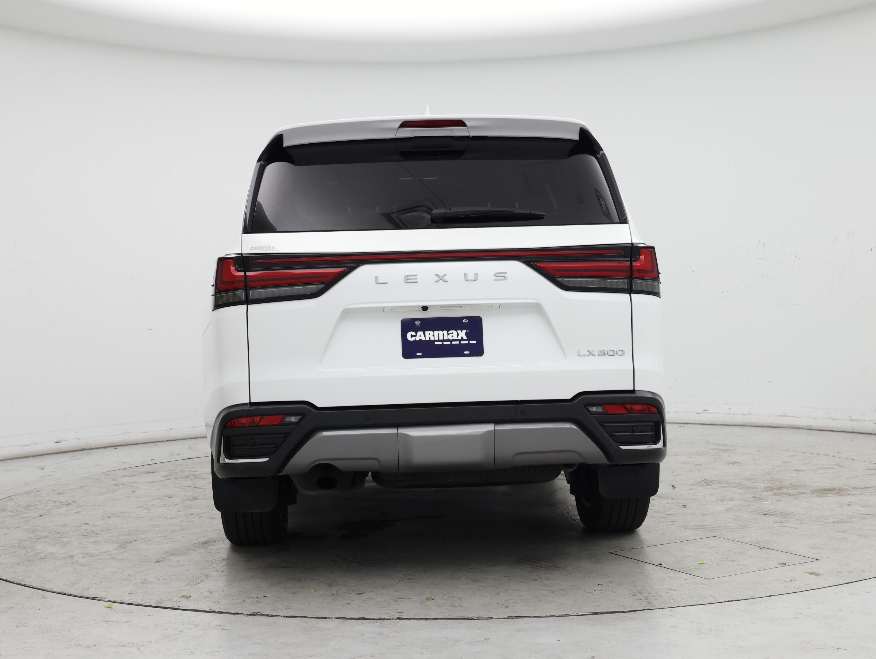 Thumbnail: 2022 Lexus LX - 6