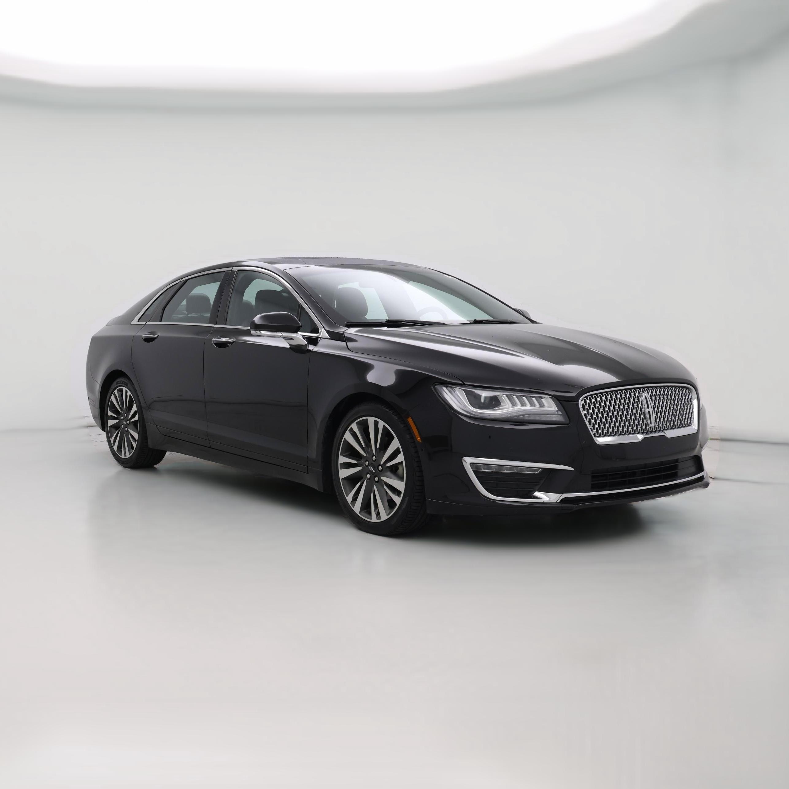 Thumbnail: 2019 Lincoln MKZ - 1