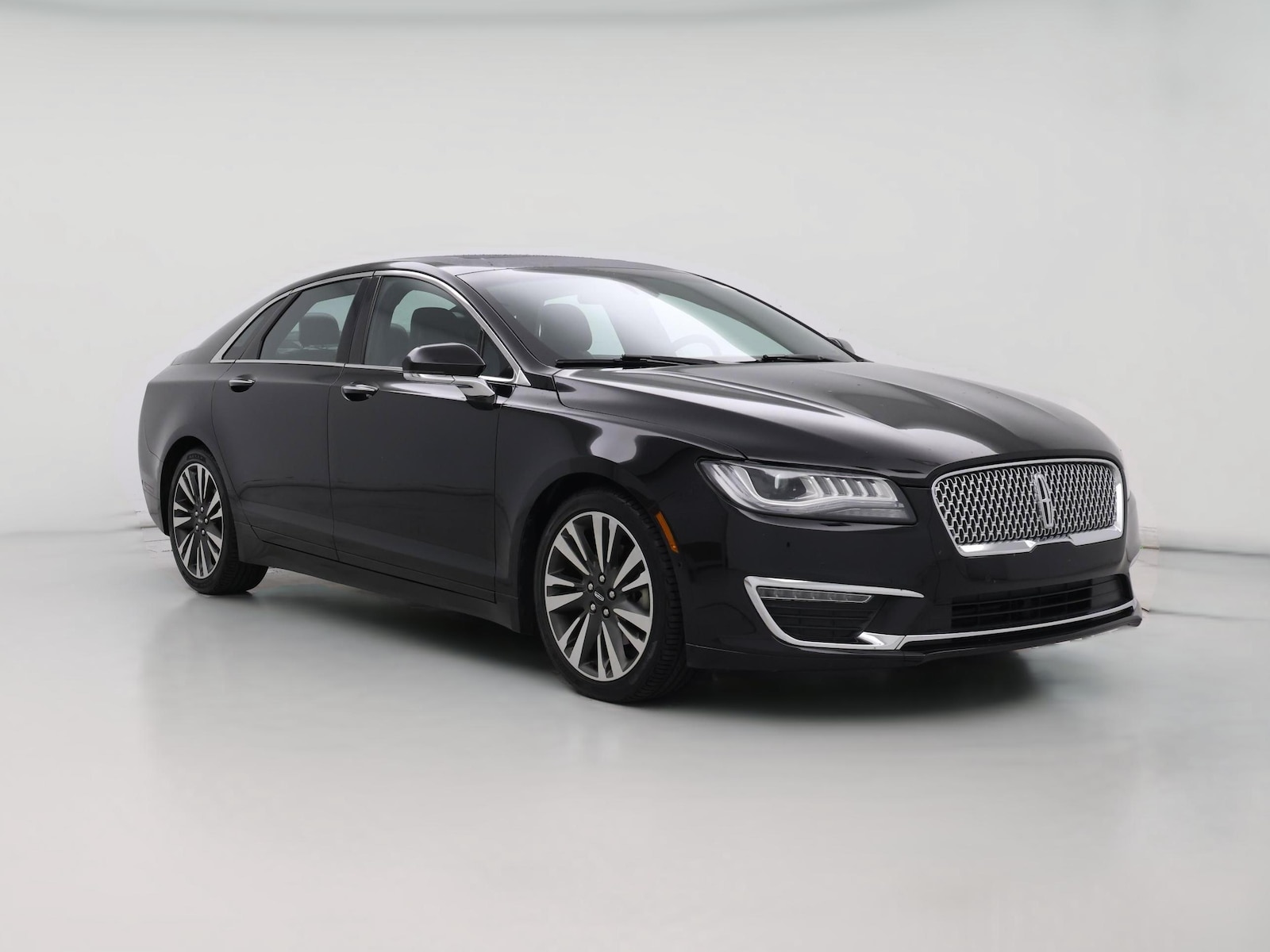 2019 Lincoln MKZ Reserve II's photo