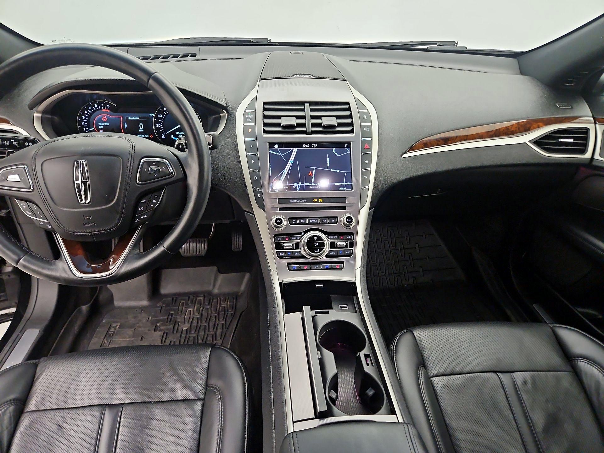 Thumbnail: 2019 Lincoln MKZ - 9