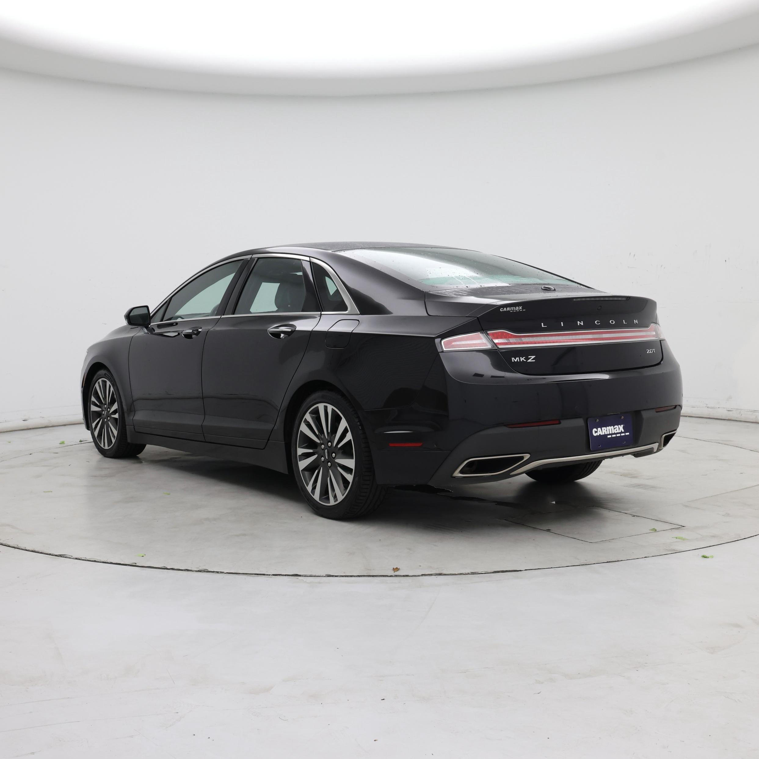 Thumbnail: 2019 Lincoln MKZ - 2