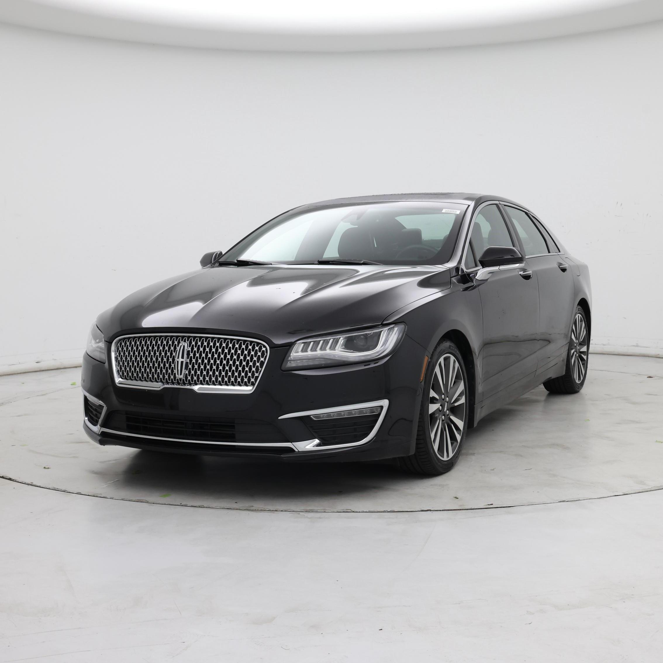 Thumbnail: 2019 Lincoln MKZ - 4