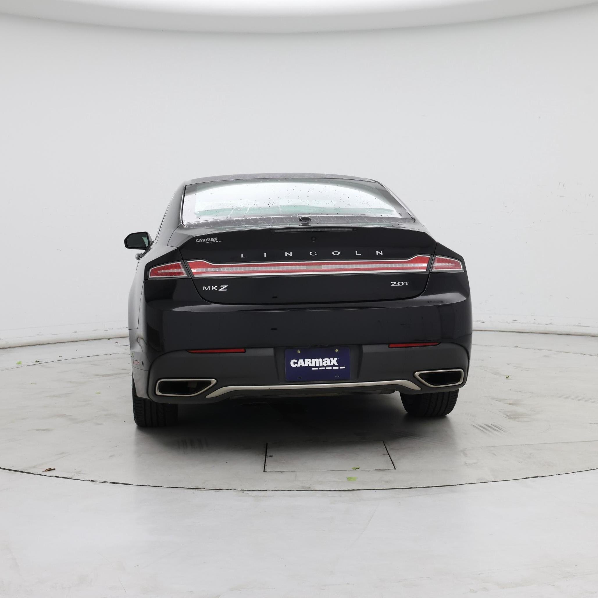 Thumbnail: 2019 Lincoln MKZ - 6