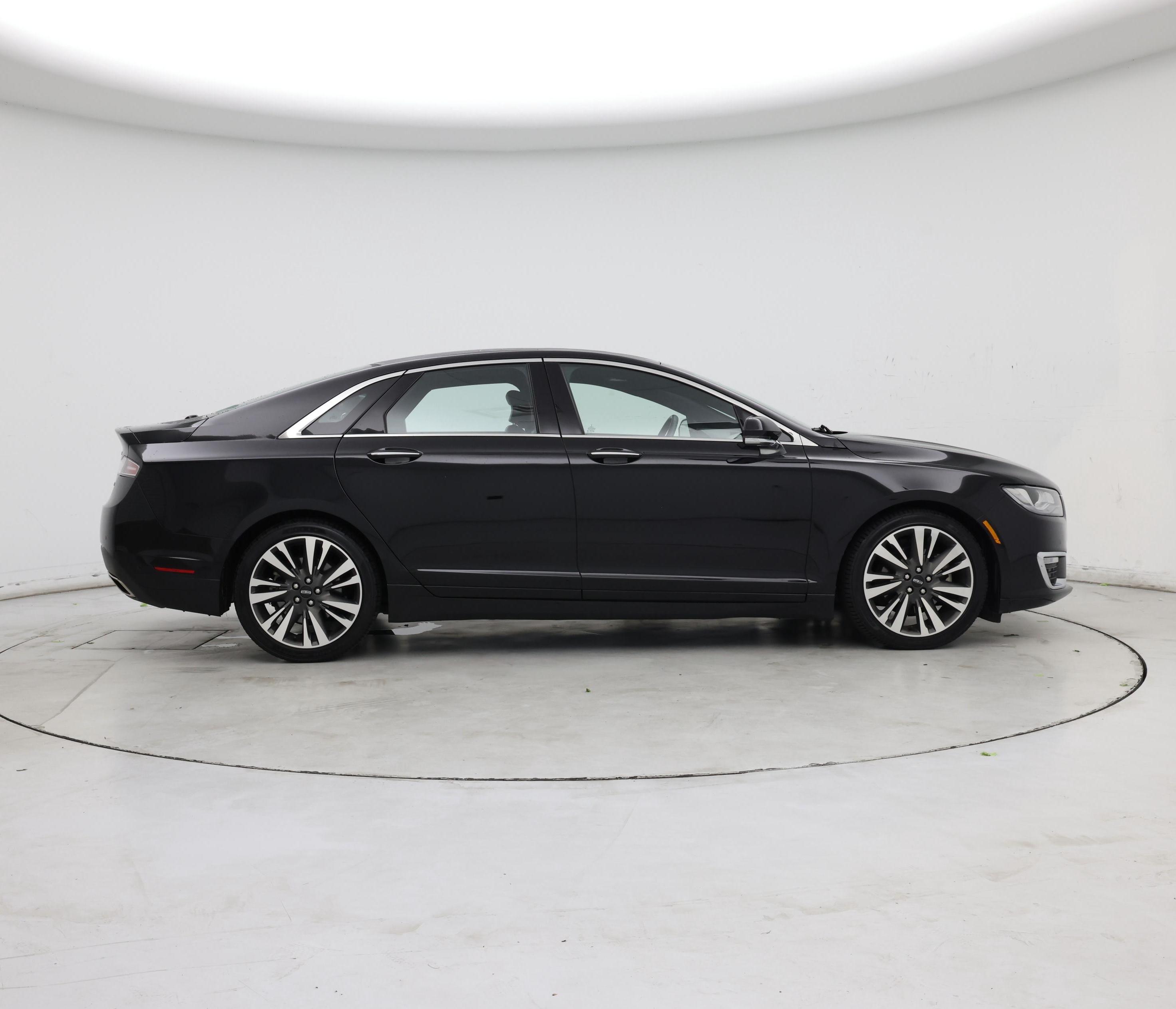 Thumbnail: 2019 Lincoln MKZ - 7
