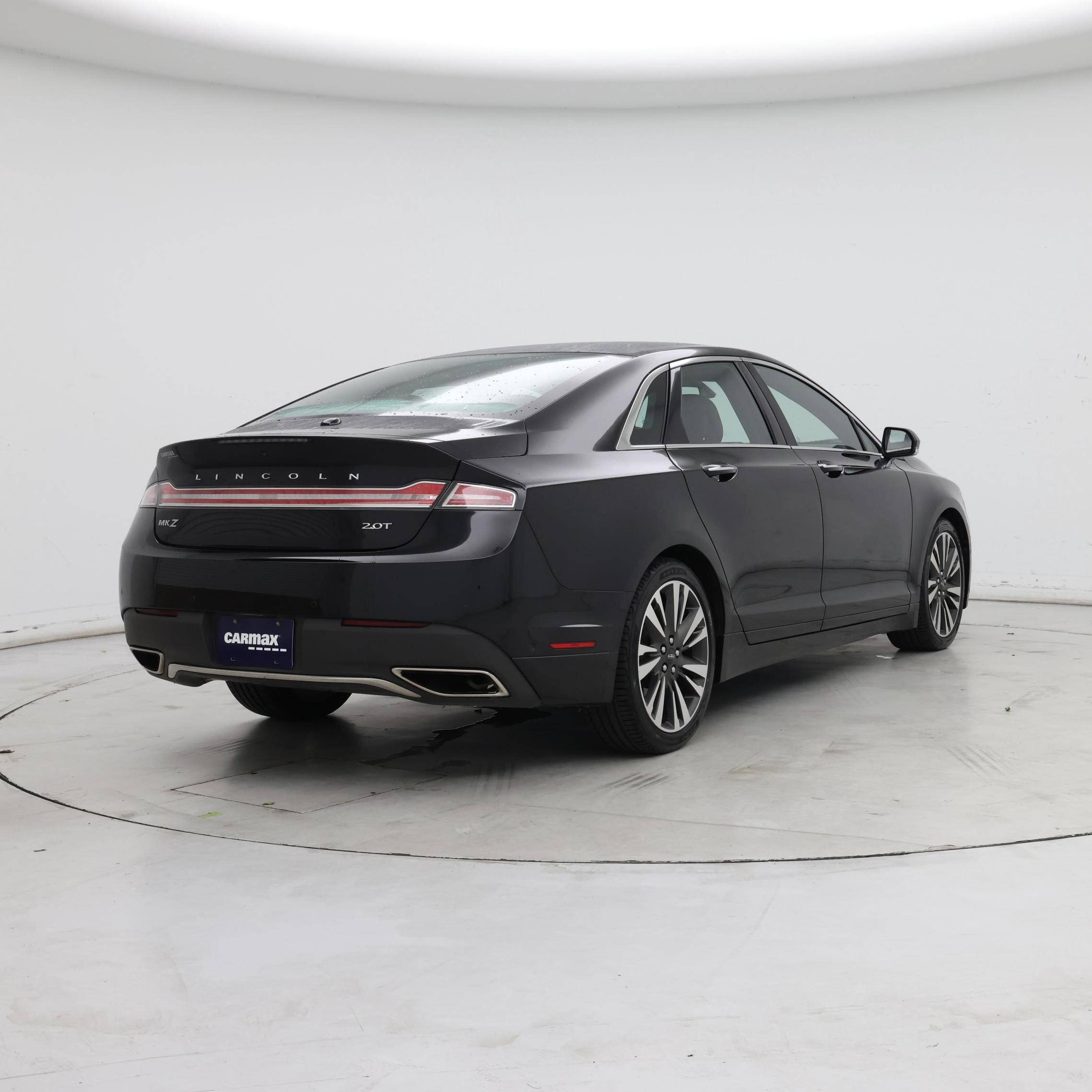 Thumbnail: 2019 Lincoln MKZ - 8