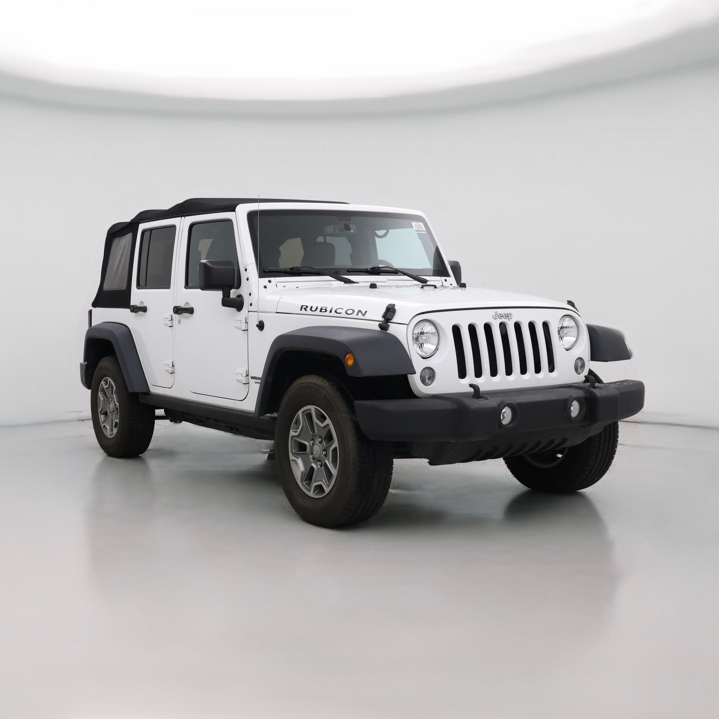 Thumbnail: 2016 Jeep Wrangler - 1