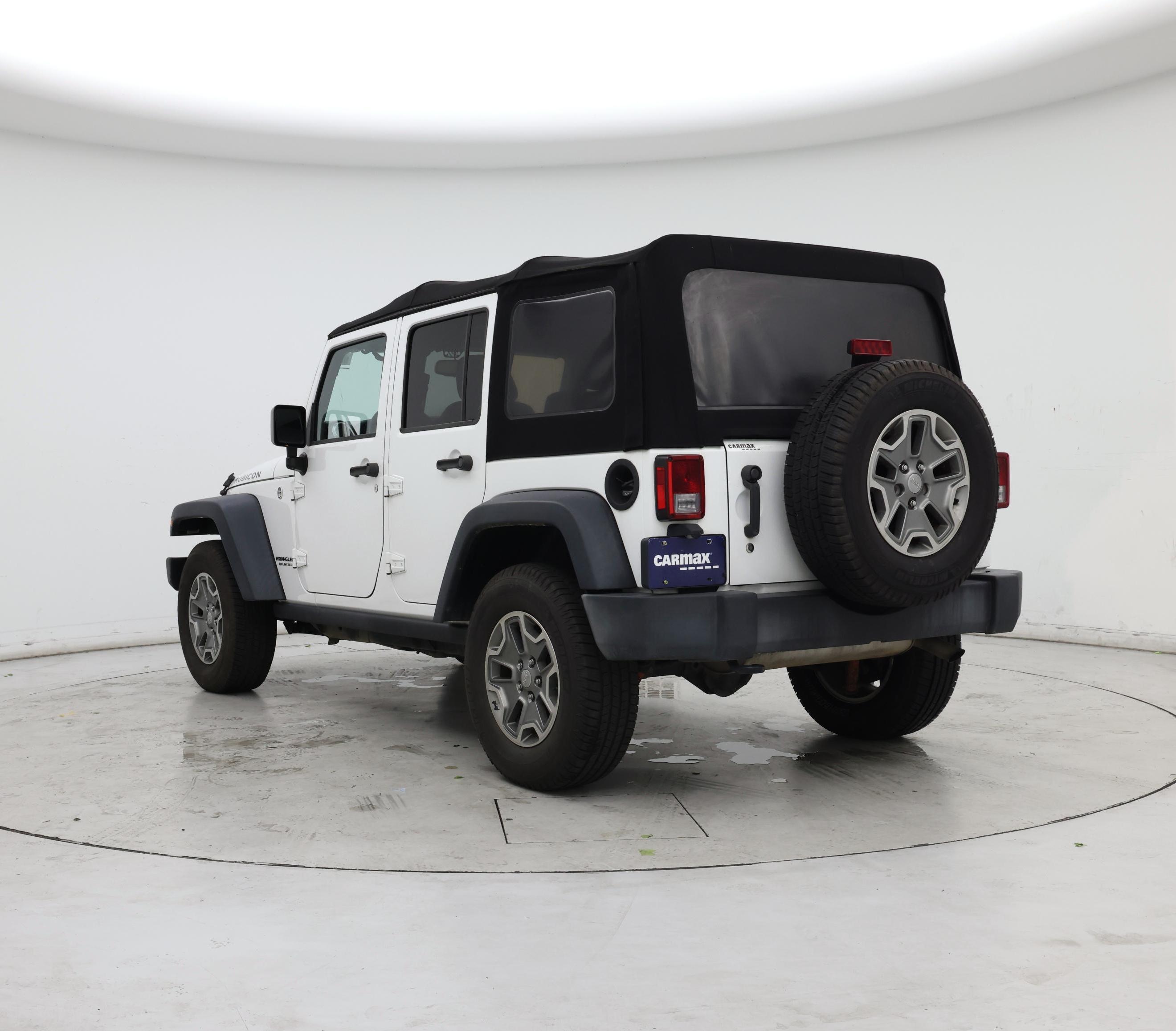 Thumbnail: 2016 Jeep Wrangler - 2