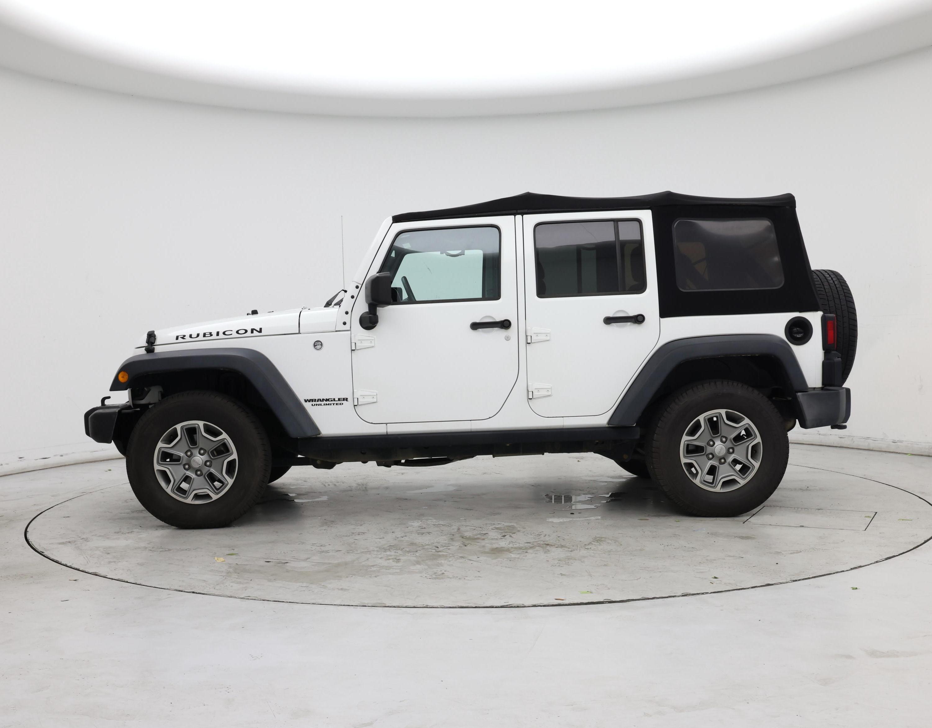 Thumbnail: 2016 Jeep Wrangler - 3