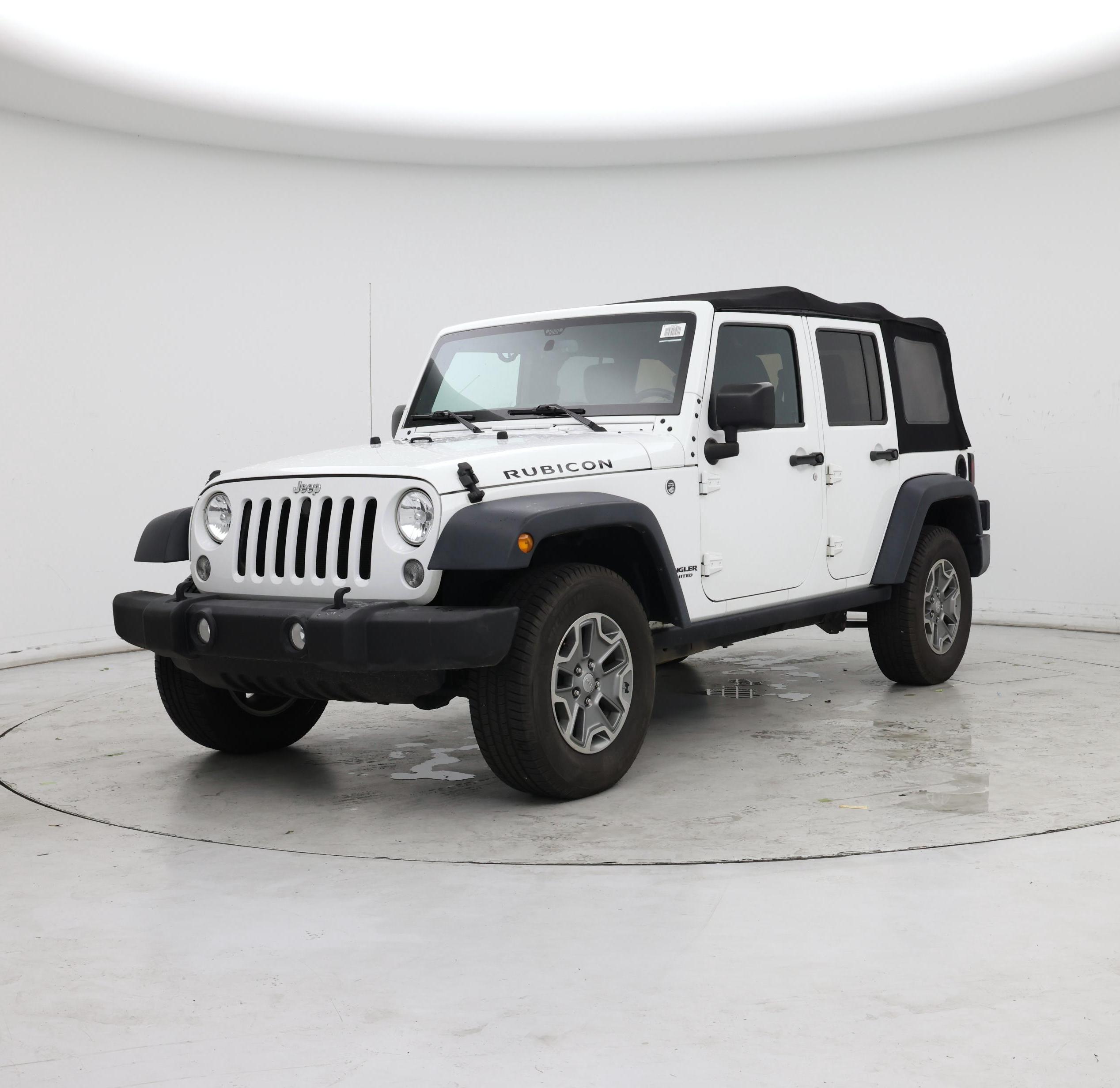 Thumbnail: 2016 Jeep Wrangler - 4