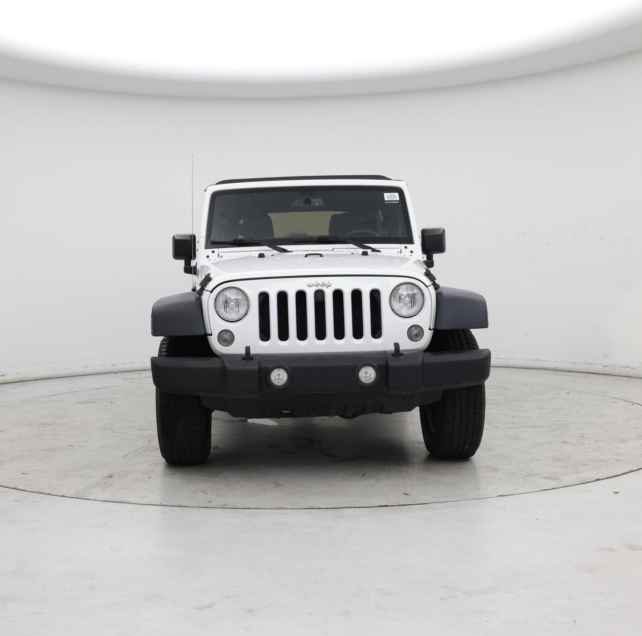 Thumbnail: 2016 Jeep Wrangler - 5