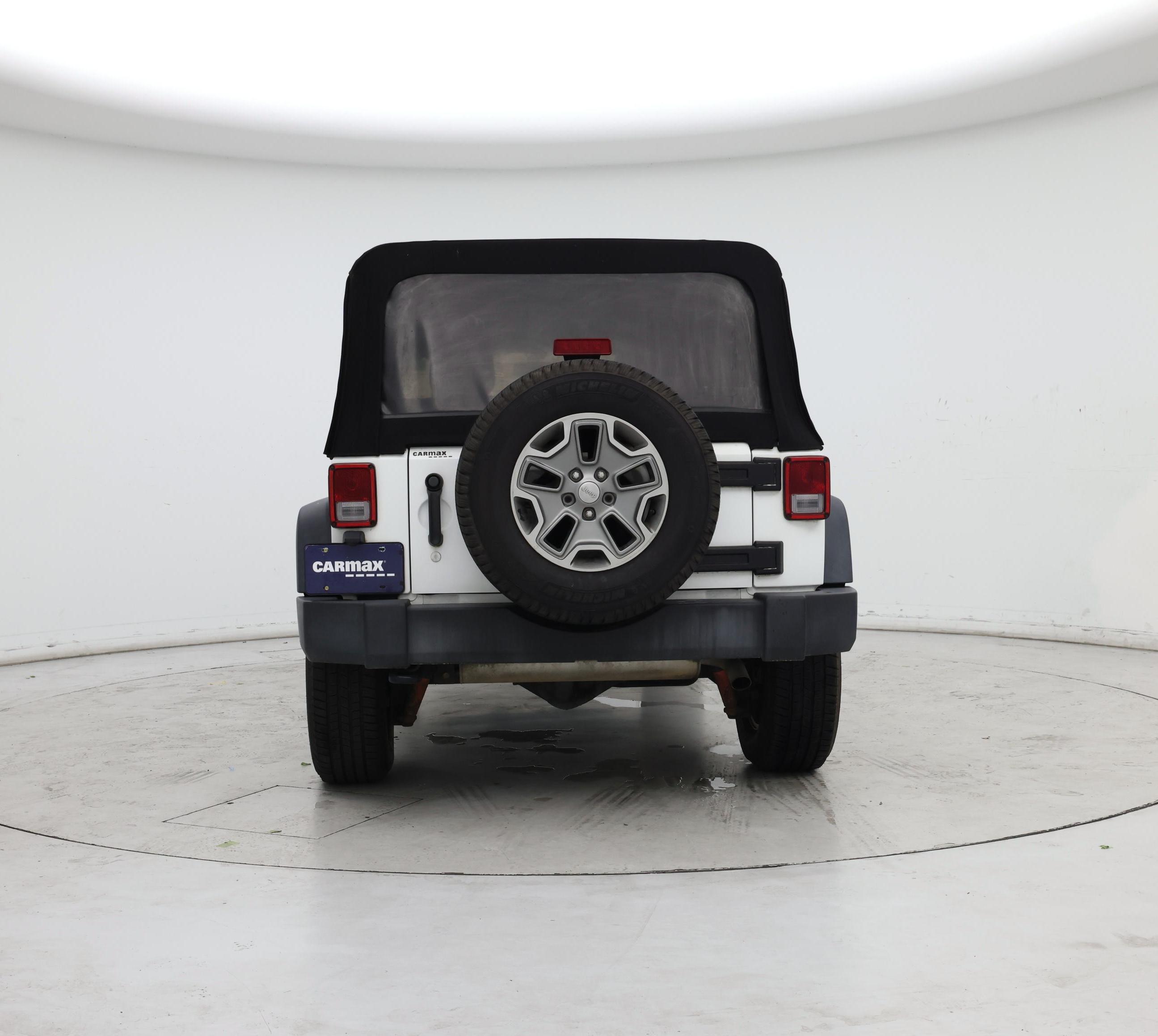 Thumbnail: 2016 Jeep Wrangler - 6