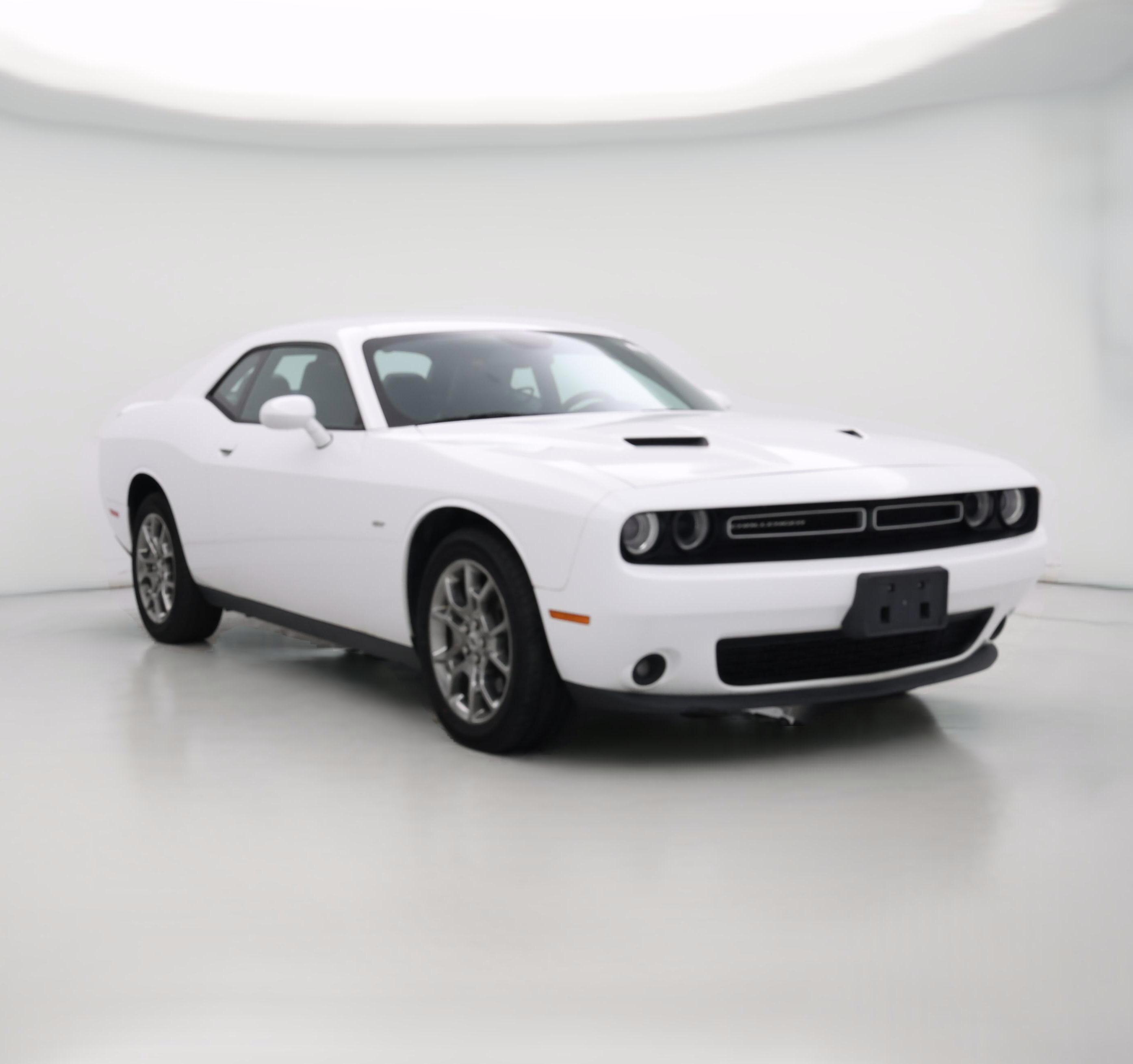 Thumbnail: 2017 Dodge Challenger - 1