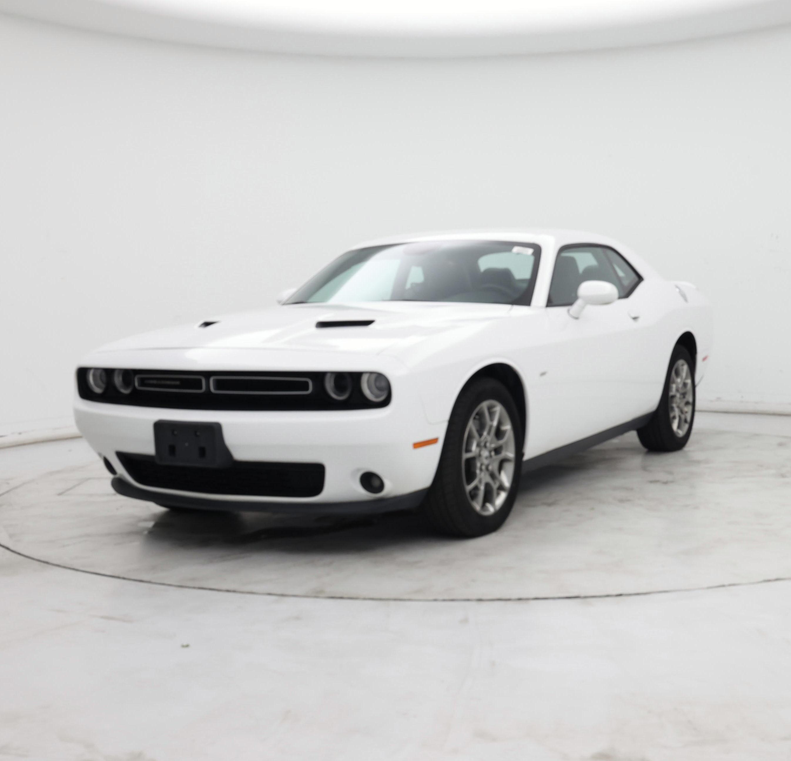 Thumbnail: 2017 Dodge Challenger - 4