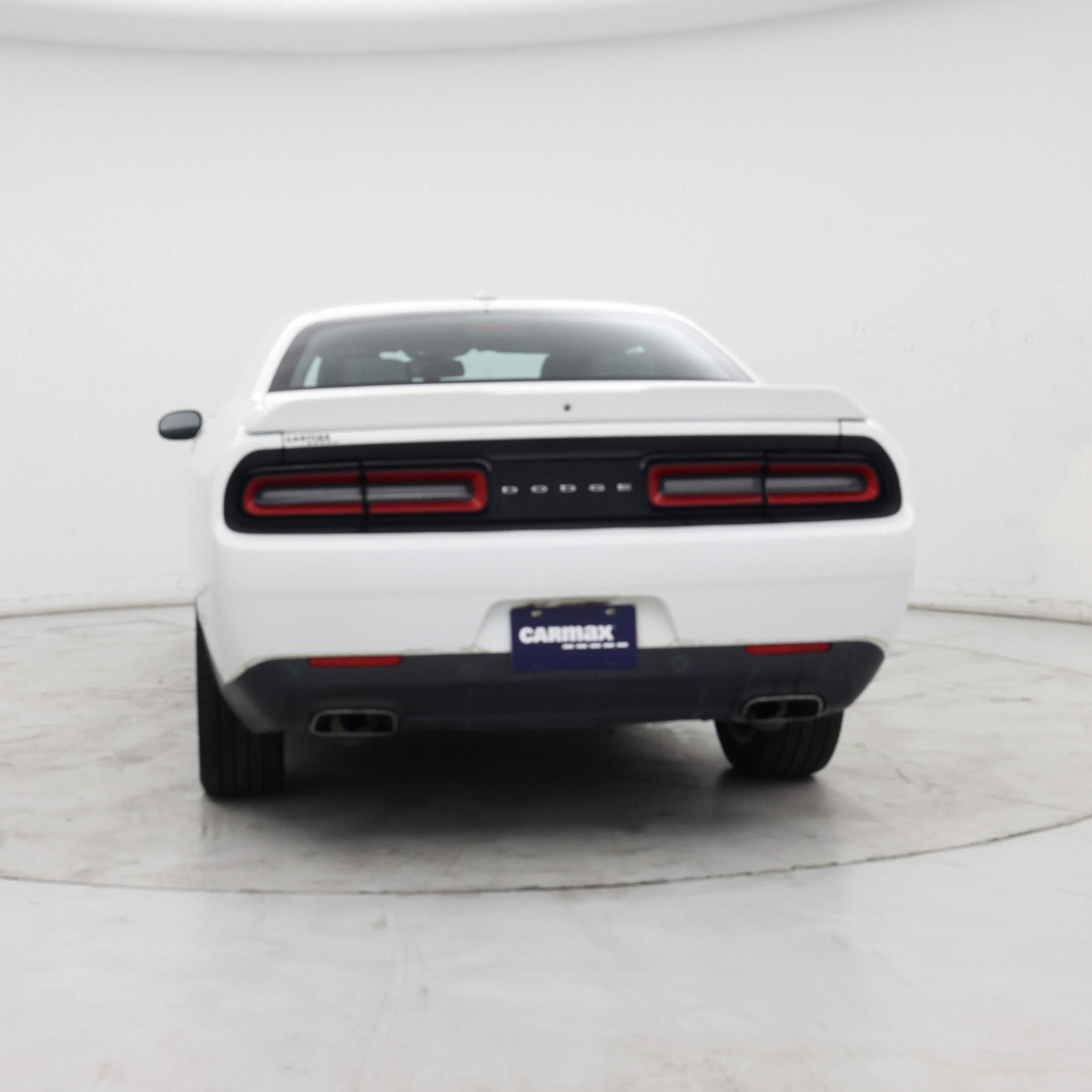 Thumbnail: 2017 Dodge Challenger - 6