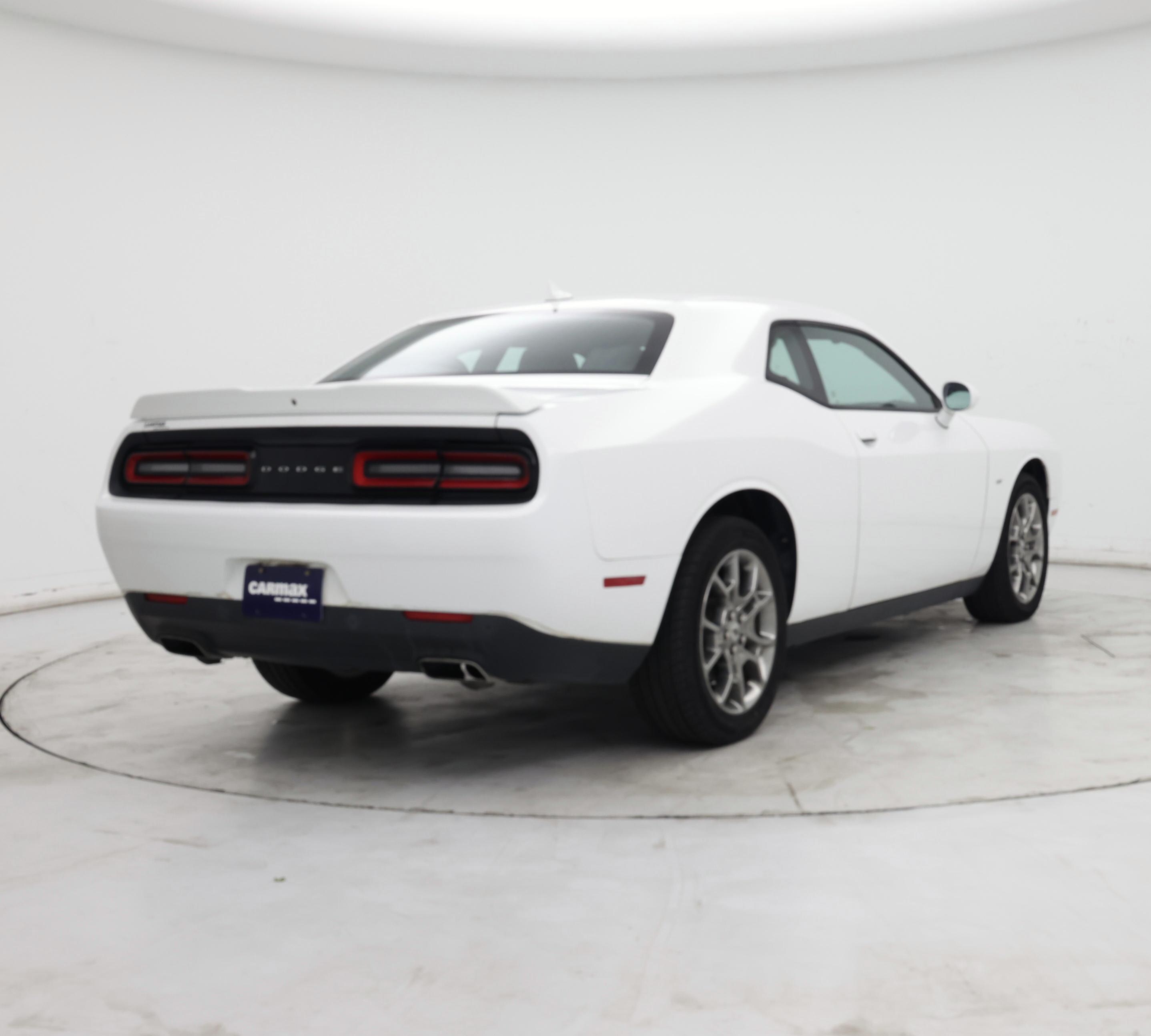 Thumbnail: 2017 Dodge Challenger - 8